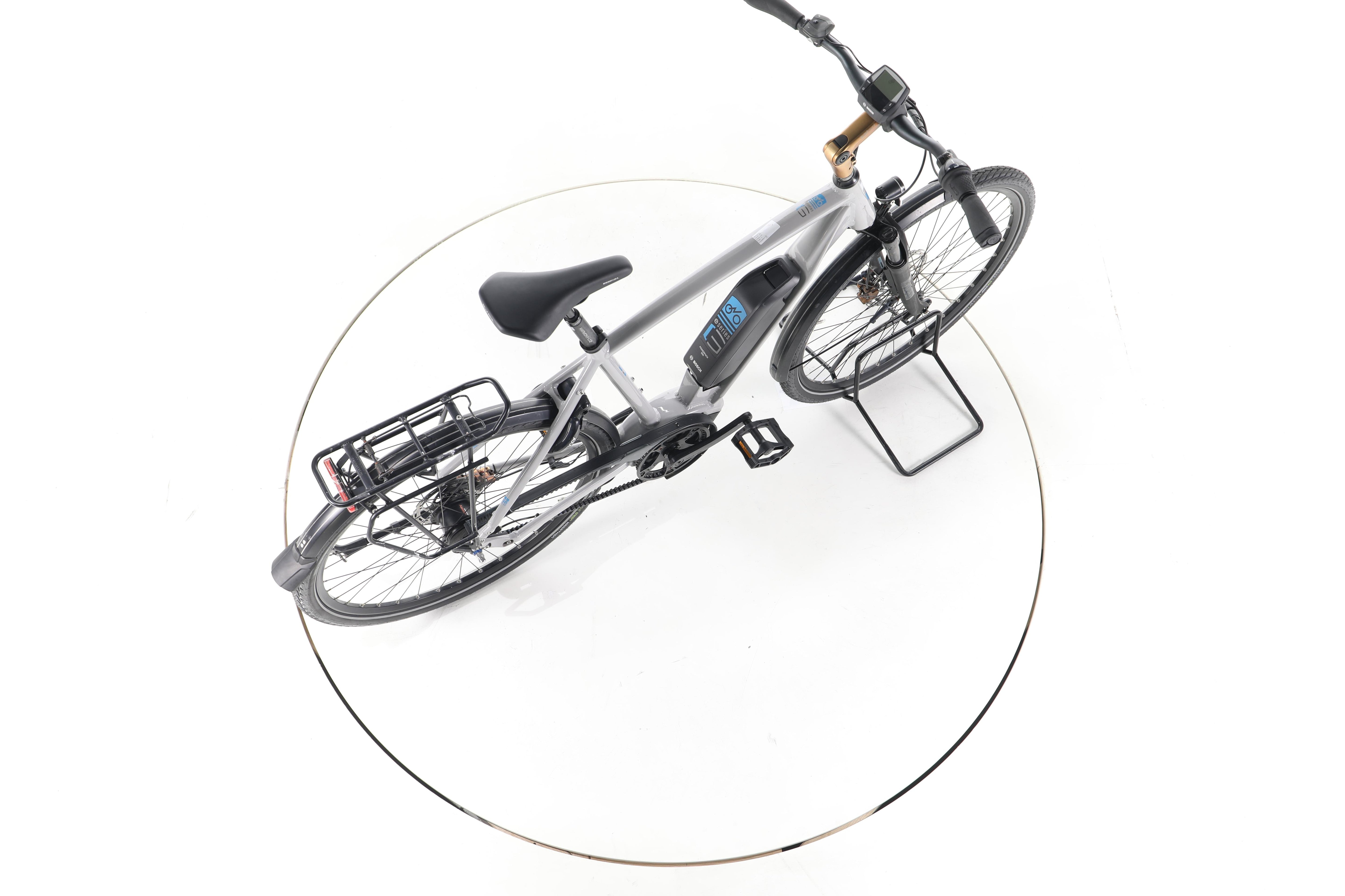 Gudereit EC-4.5 evo City E-Bike - Image 24