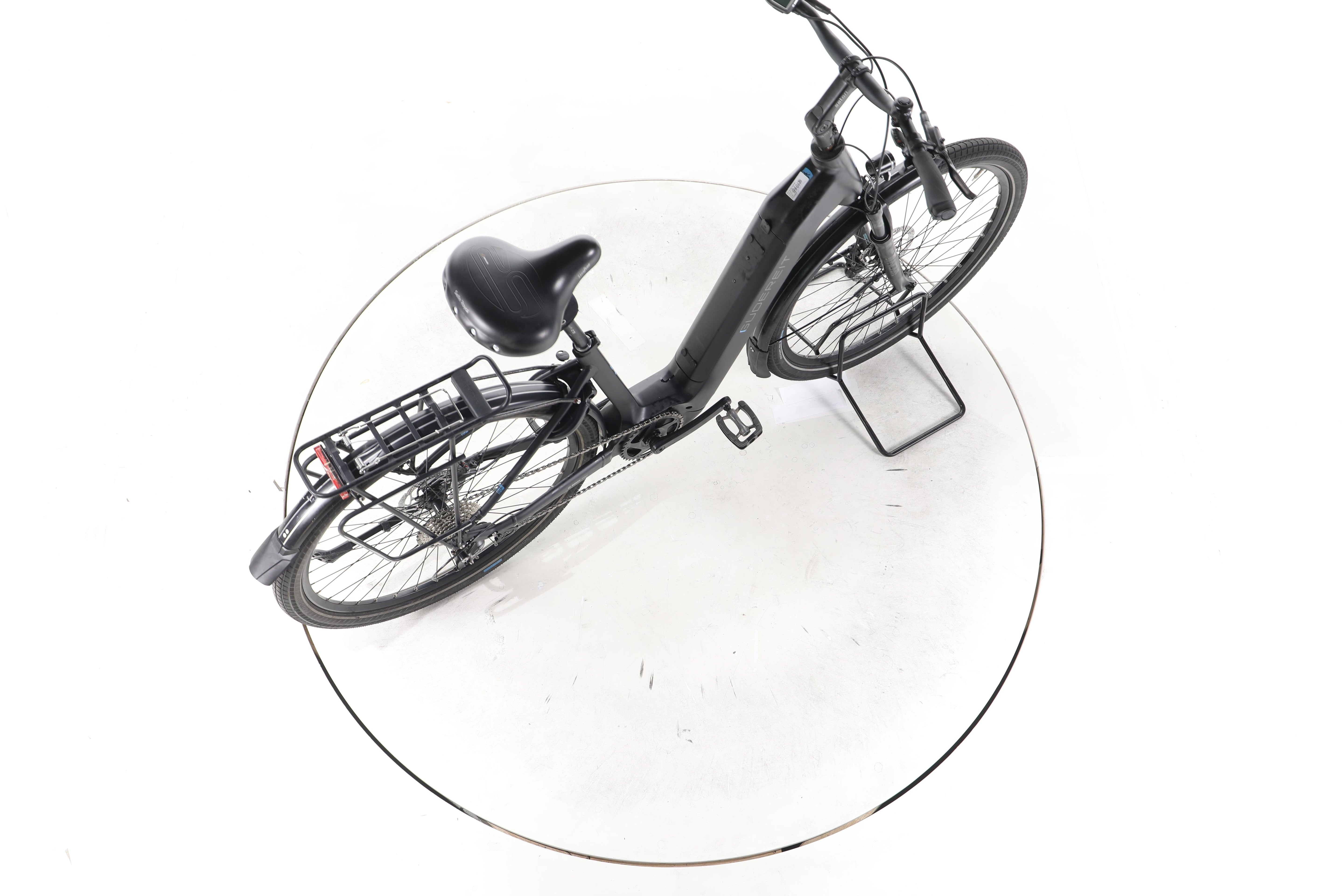 Gudereit ET 3.5 Trekking E-Bike Tiefeinsteiger - Image 24