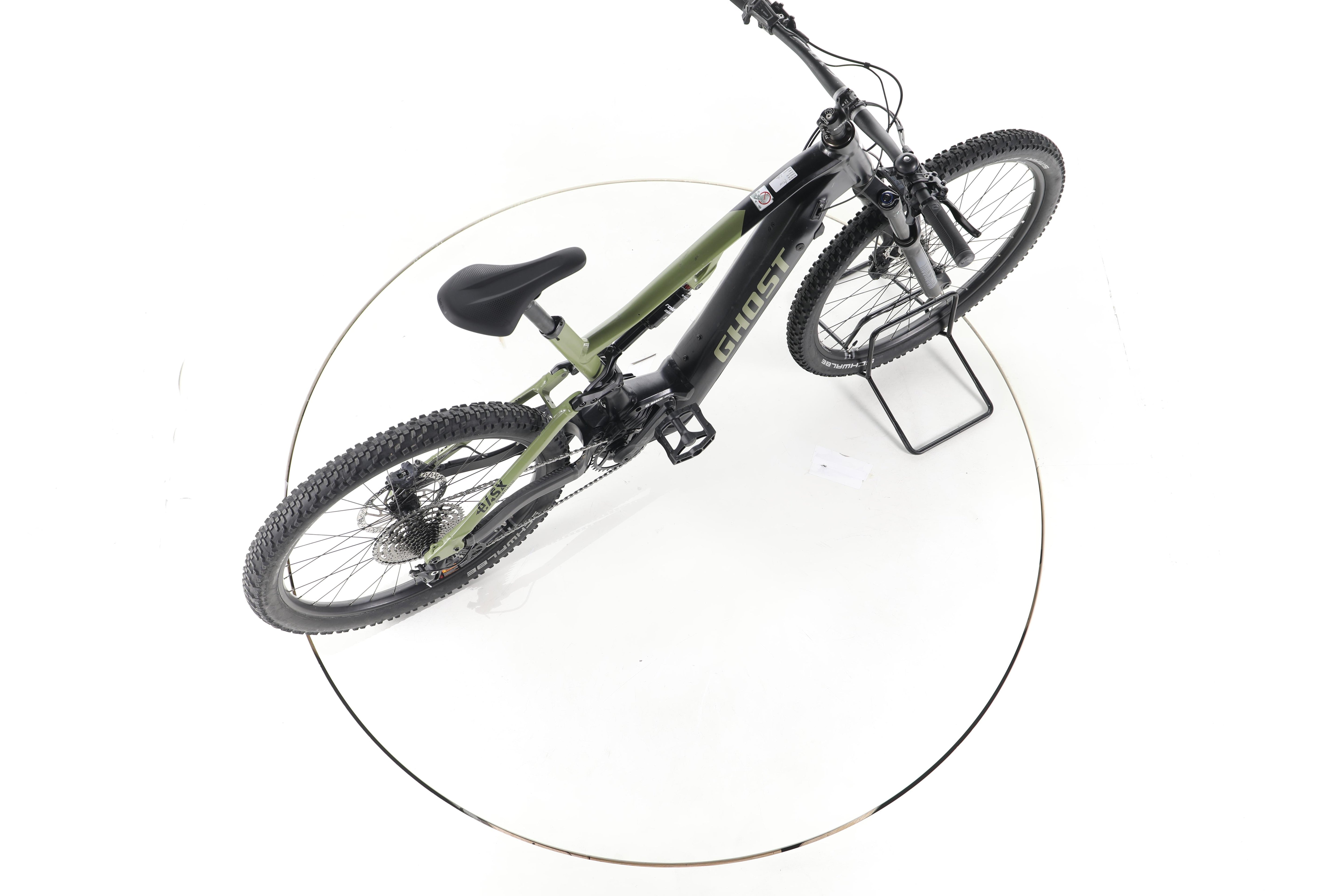 Ghost E-ASX 130 Essential E-Bike Fully - Image 24