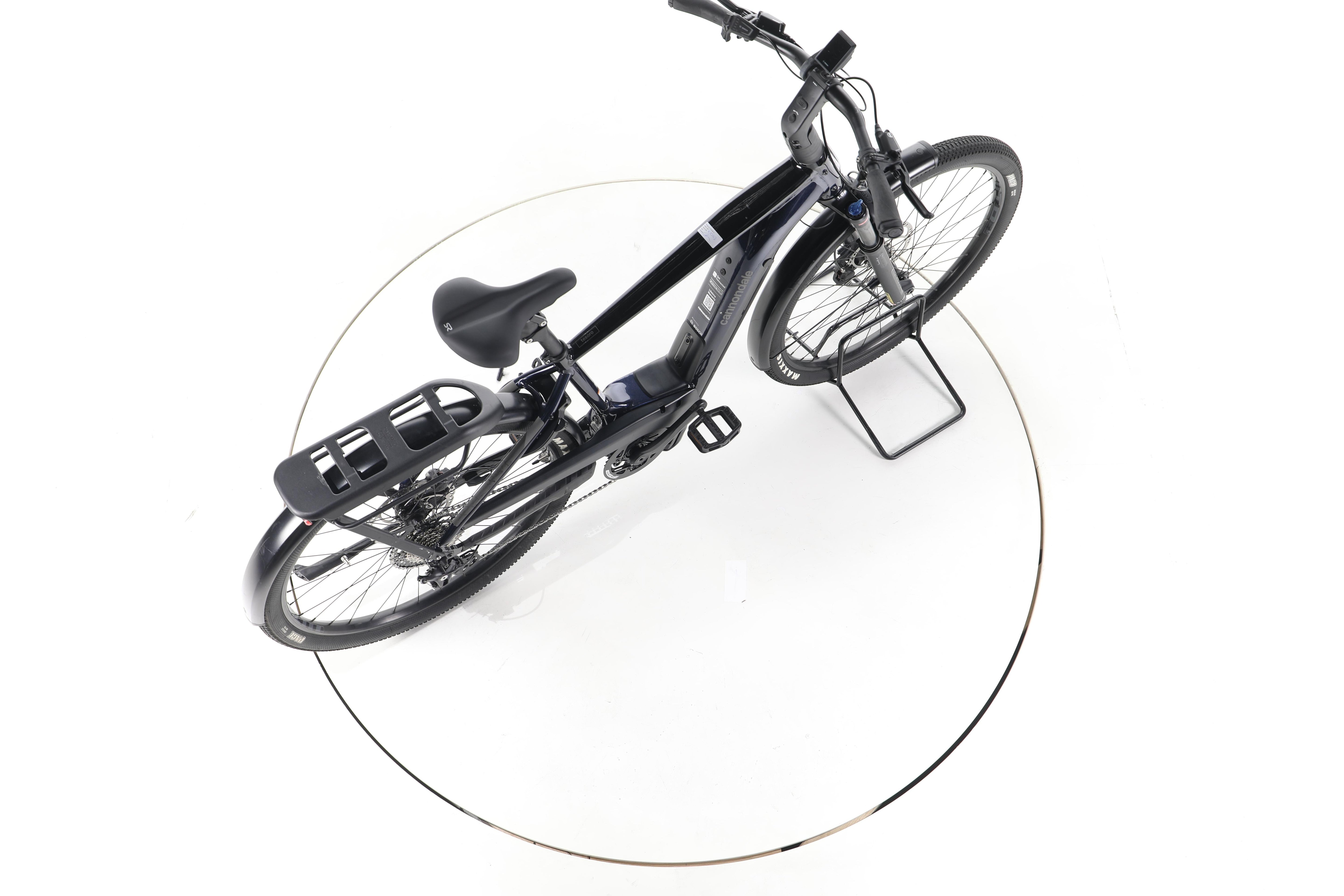 Cannondale Tesoro Neo X 1 Trekking E-Bike - Image 24