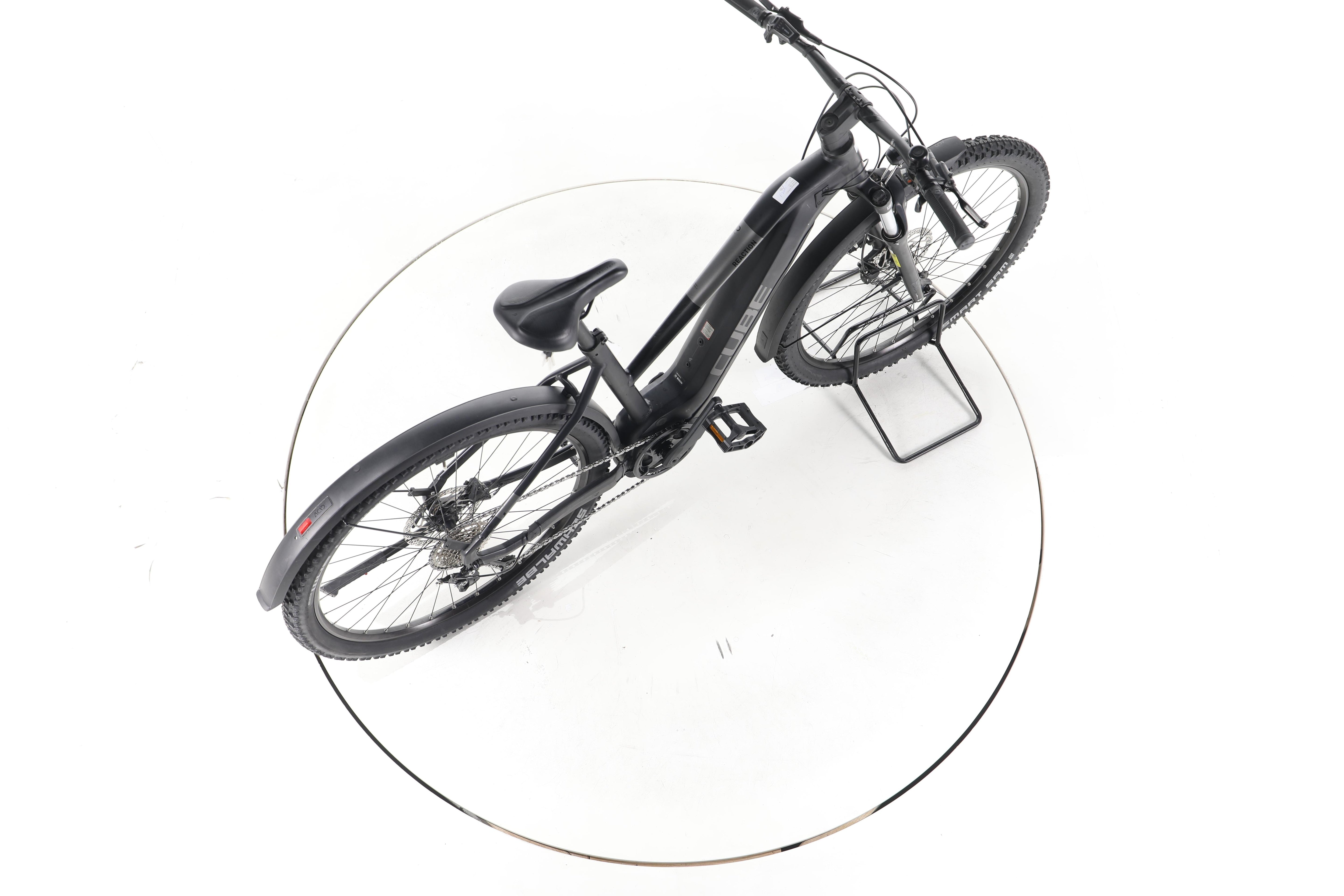 Cube Reaction Hybrid Performance Allroad Trekking E-Bike - Image 24