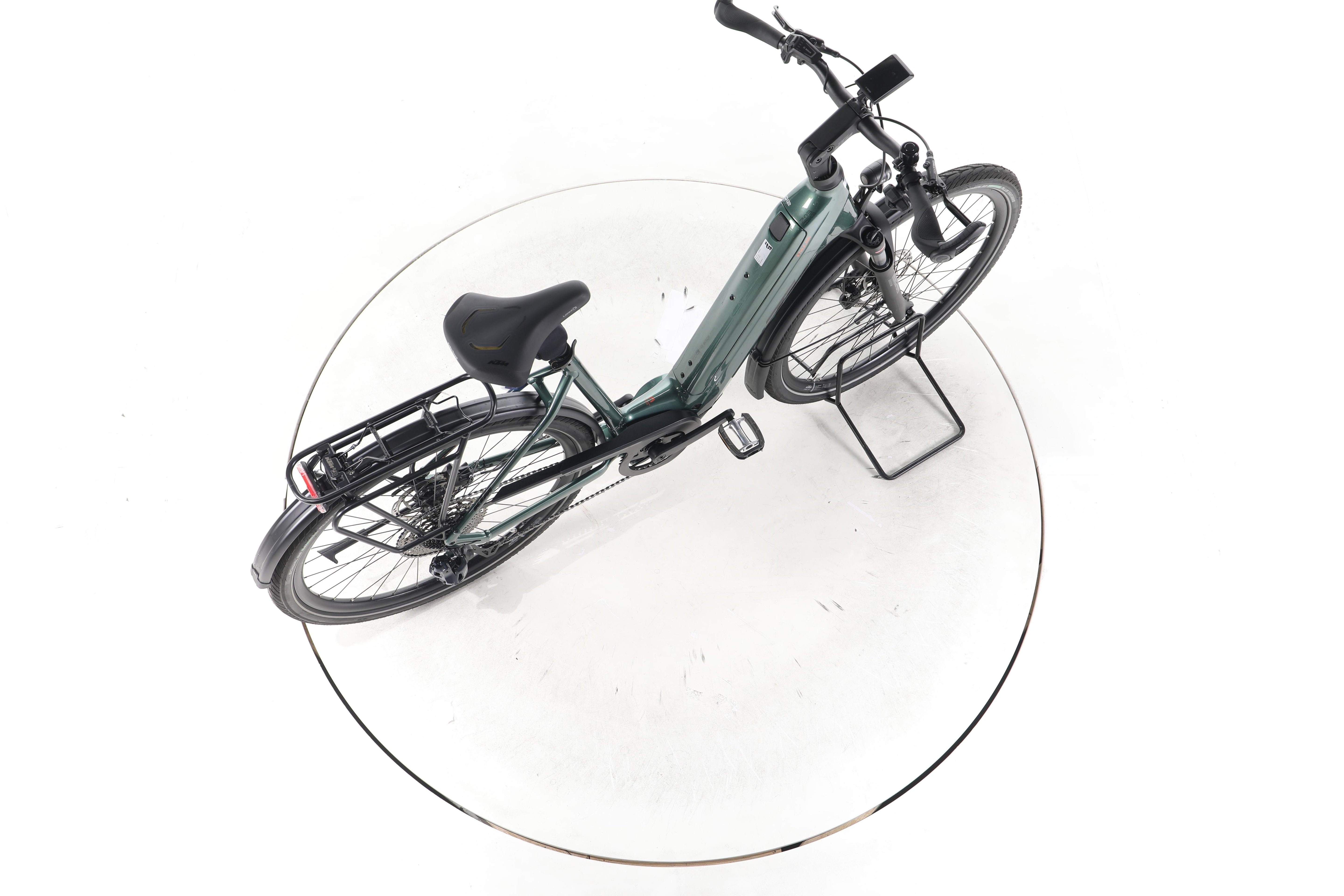 KTM Macina Style 820 Di2 Trekking E-Bike Tiefeinsteiger 2025 - Image 24