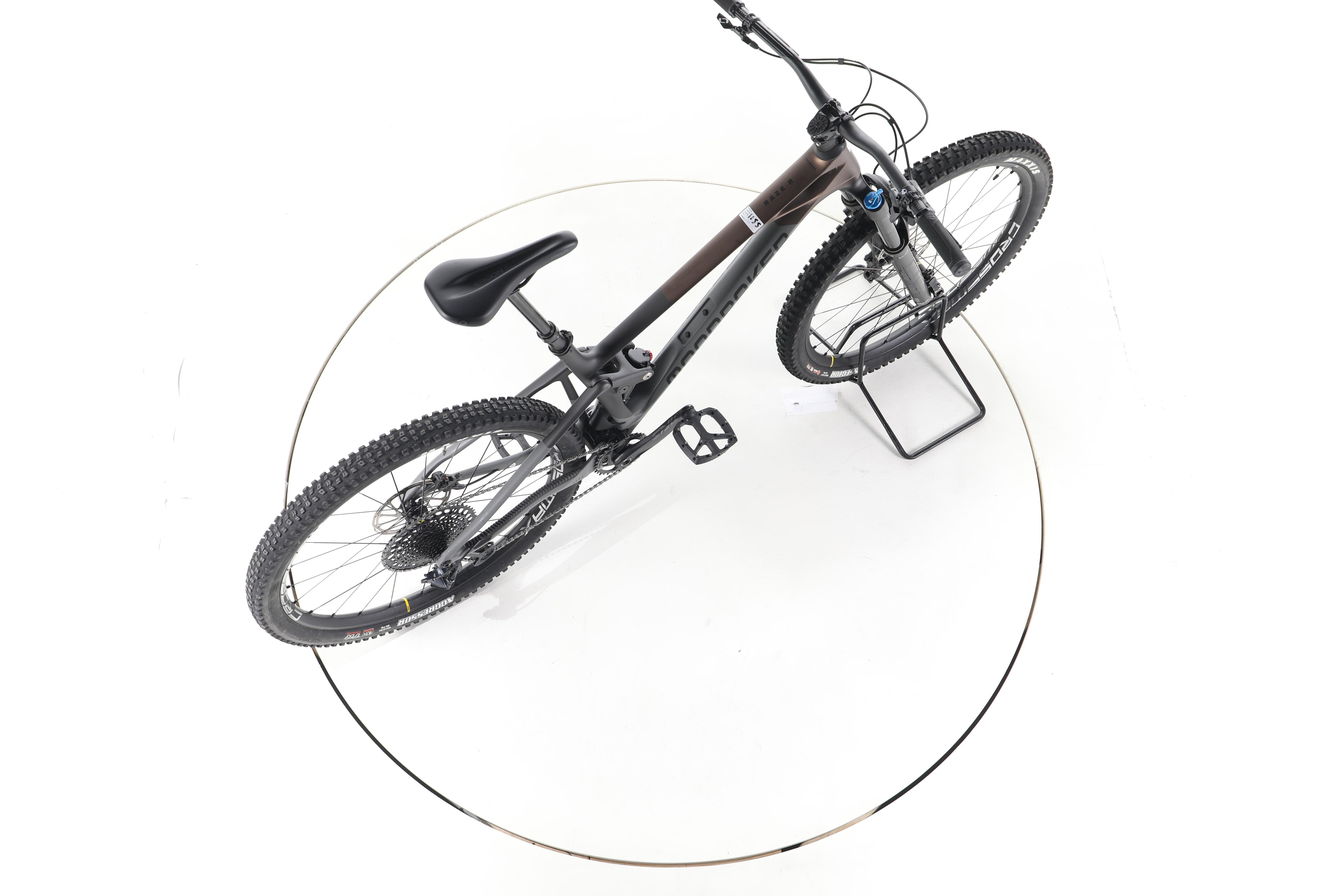 Mondraker Raze R Fahrrad Fully - Image 24