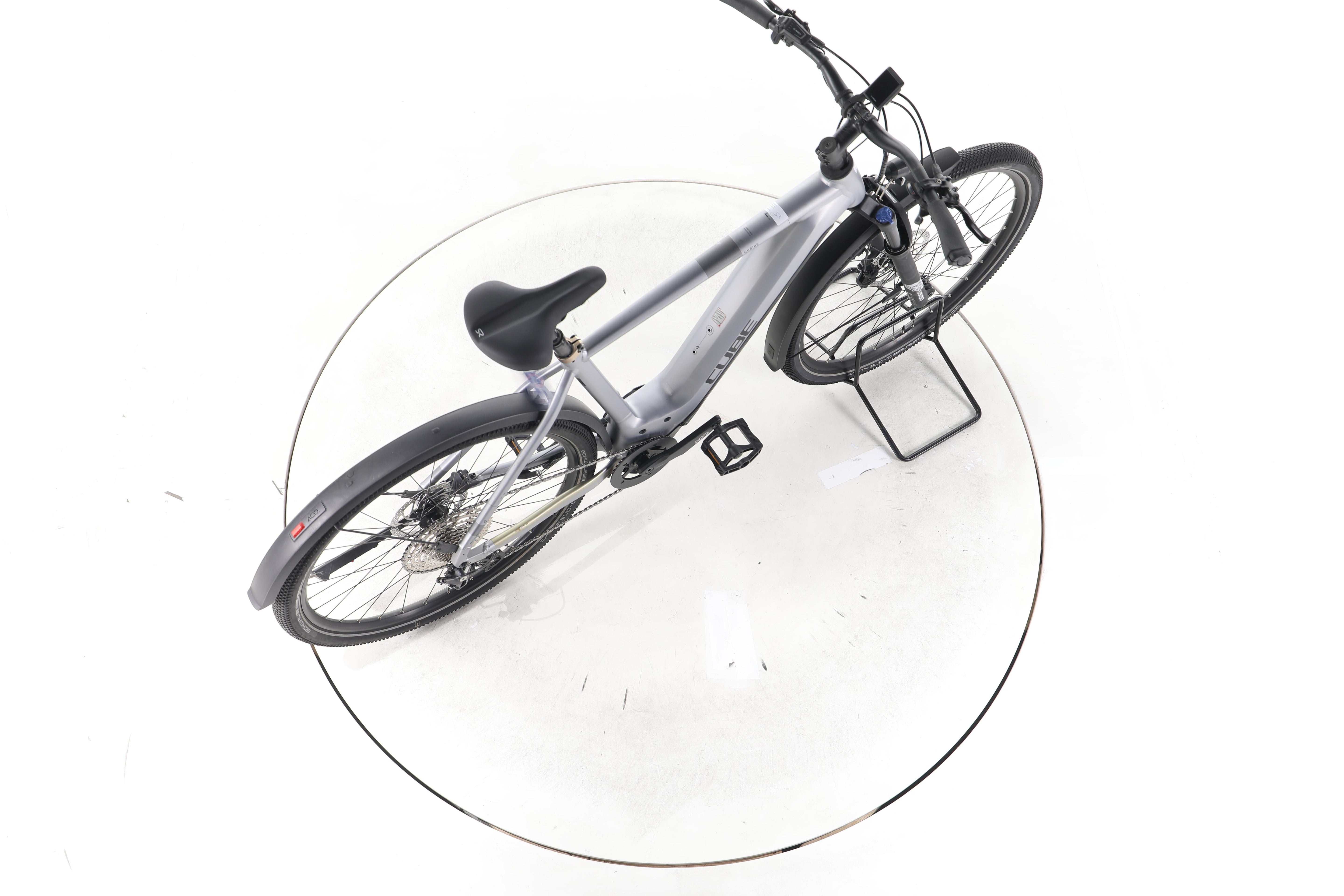 Cube Nuride Hybrid EXC Allroad Trekking E-Bike - Image 24