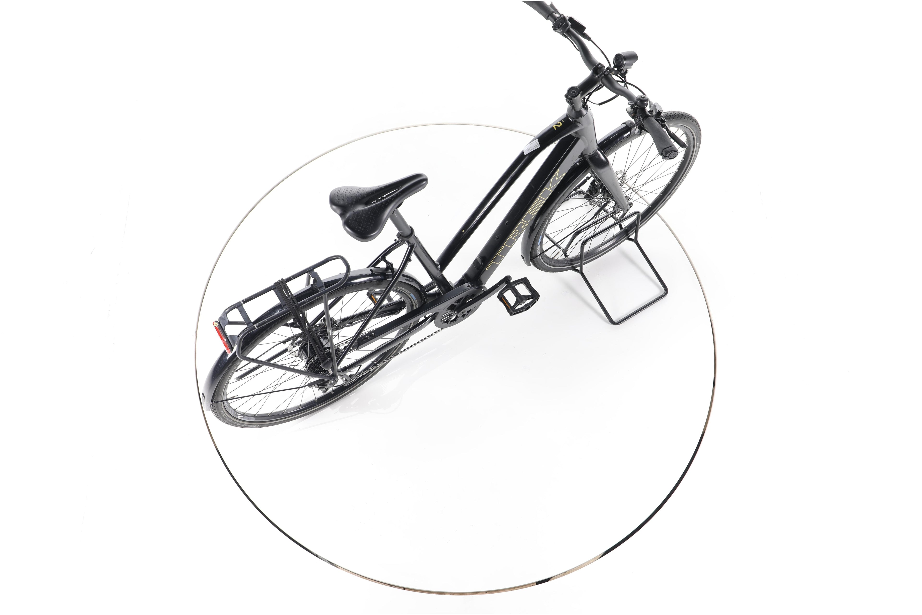 Trek FX+ 2 Trekking E-Bike - Image 24