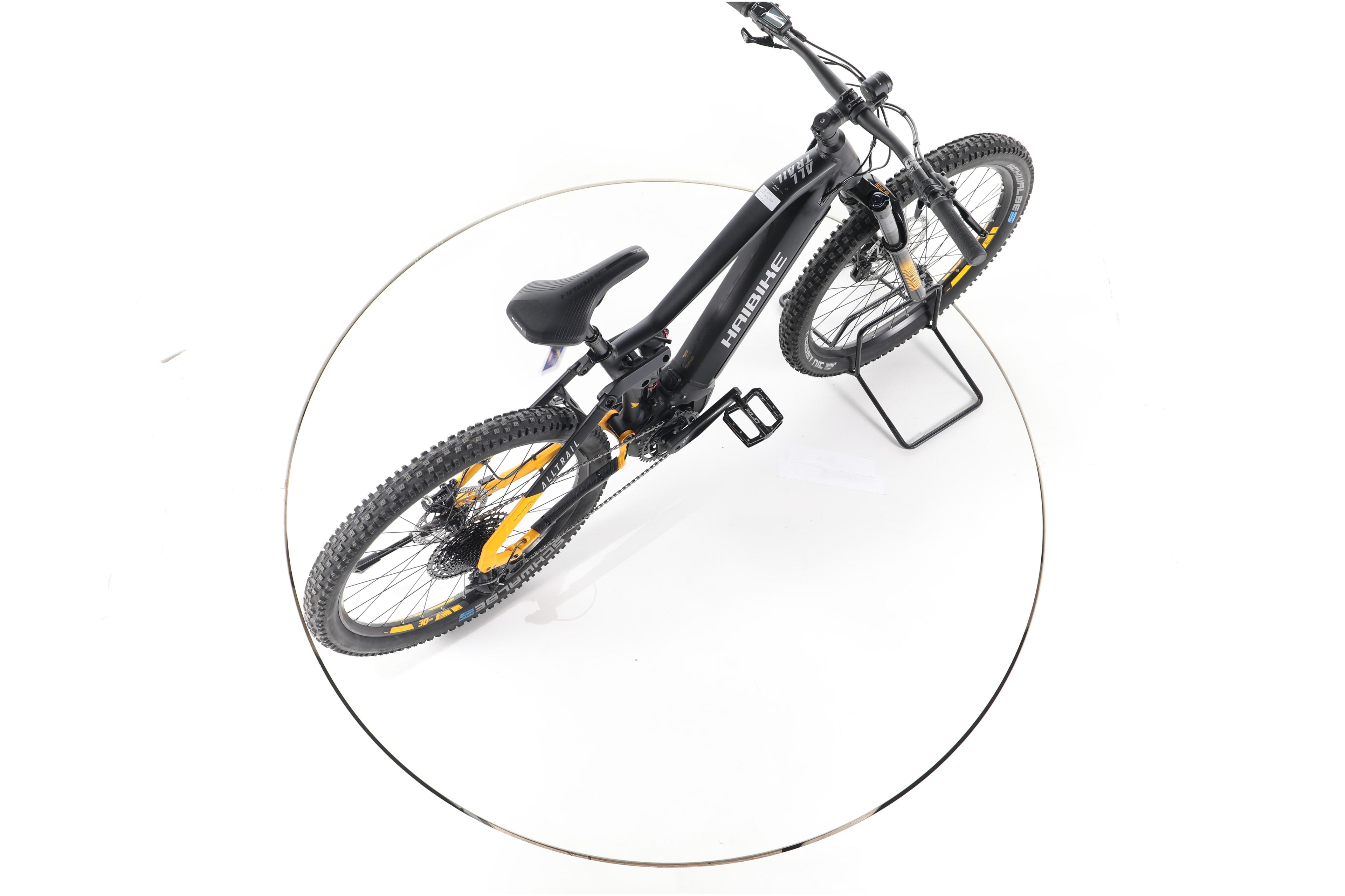 Haibike AllTrail 6 Fully E-Bike - Image 24