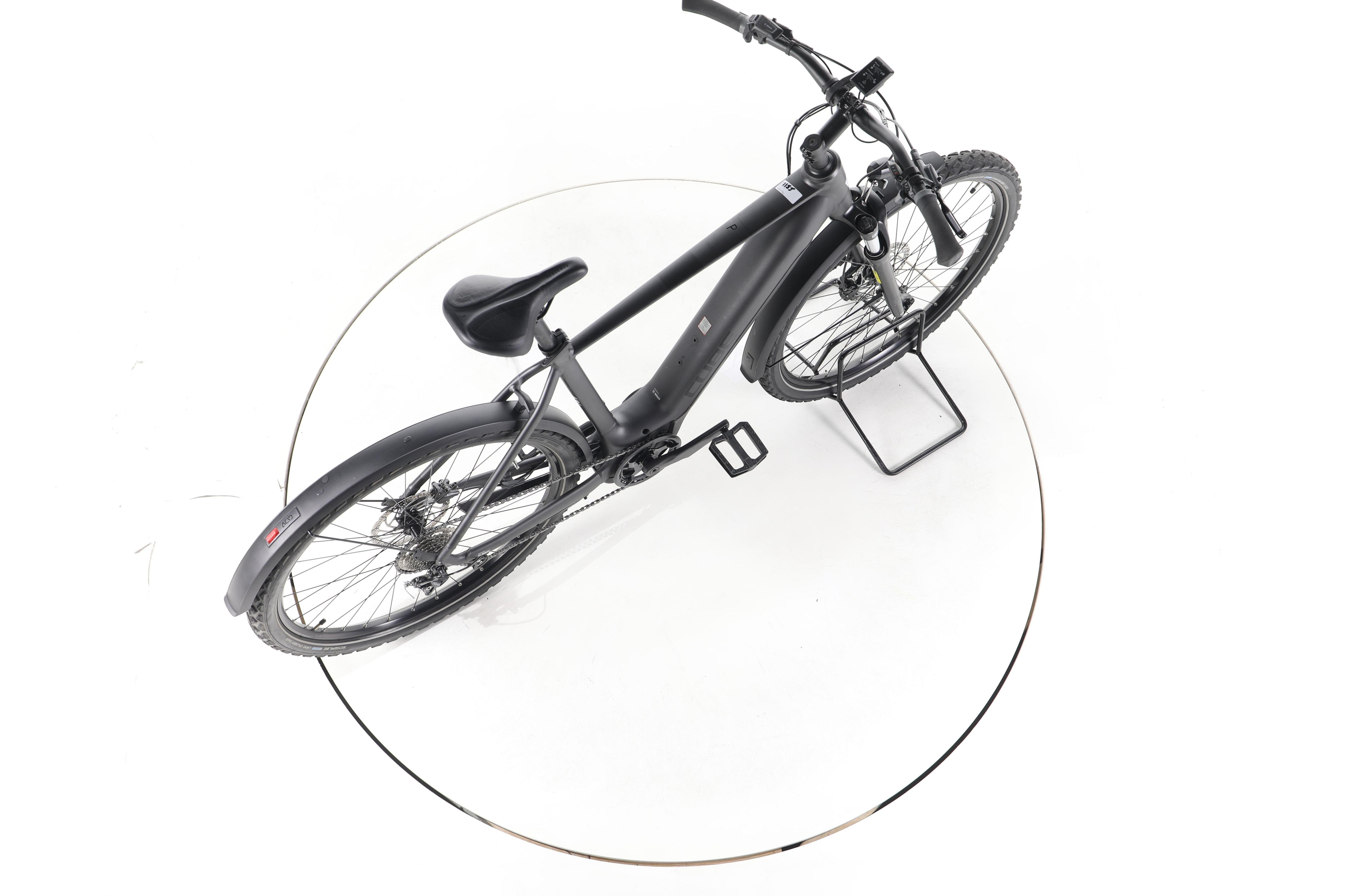 Cube NURIDE HYBRID Performance Allr. Trekking E-Bike - Image 24