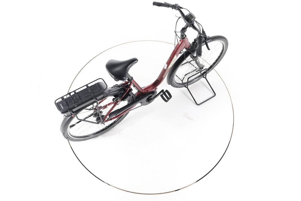 Victoria Cysalo 7 City E-Bike Tiefeinsteiger - Image 24