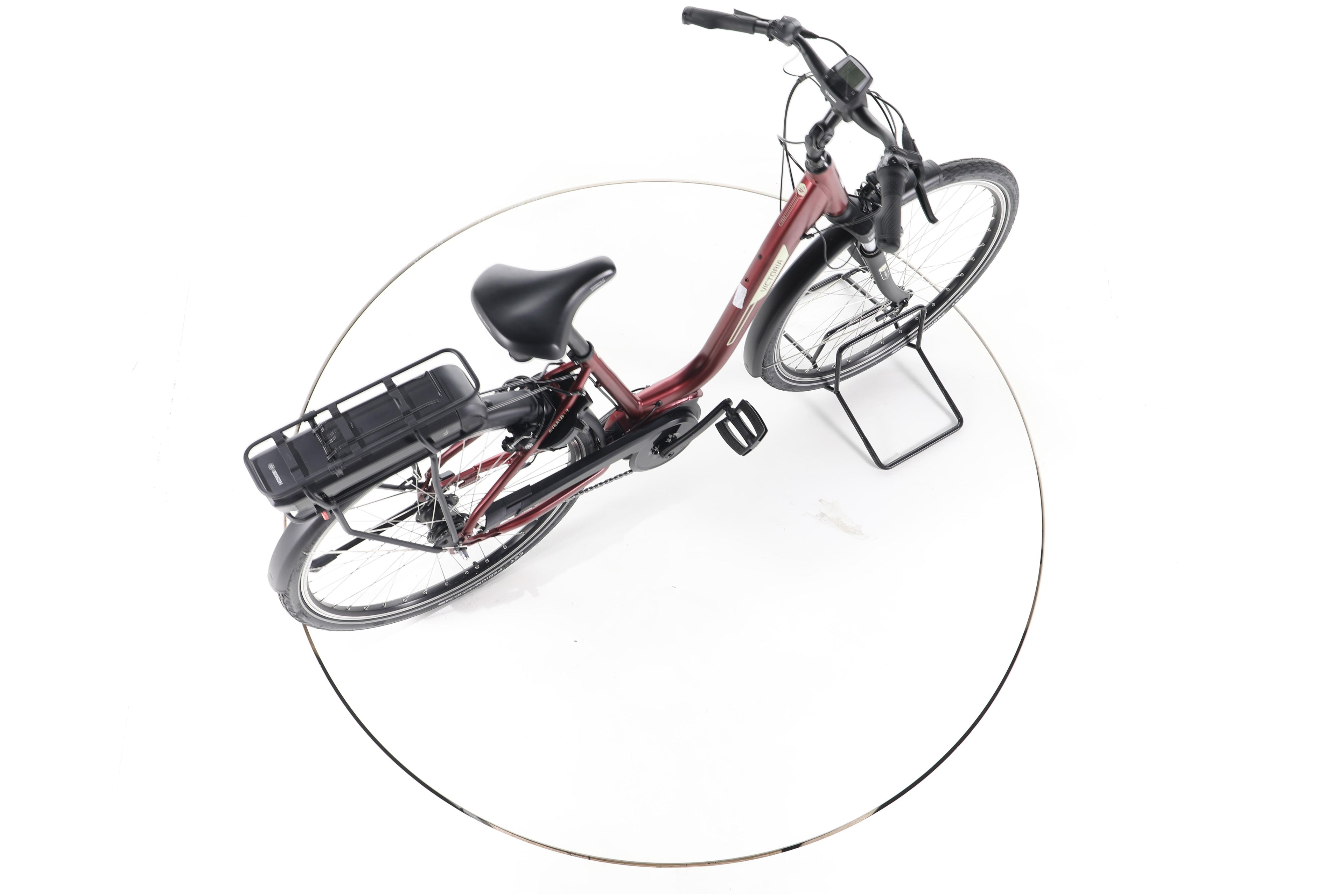 Victoria Cysalo 7 City E-Bike Tiefeinsteiger - Image 24