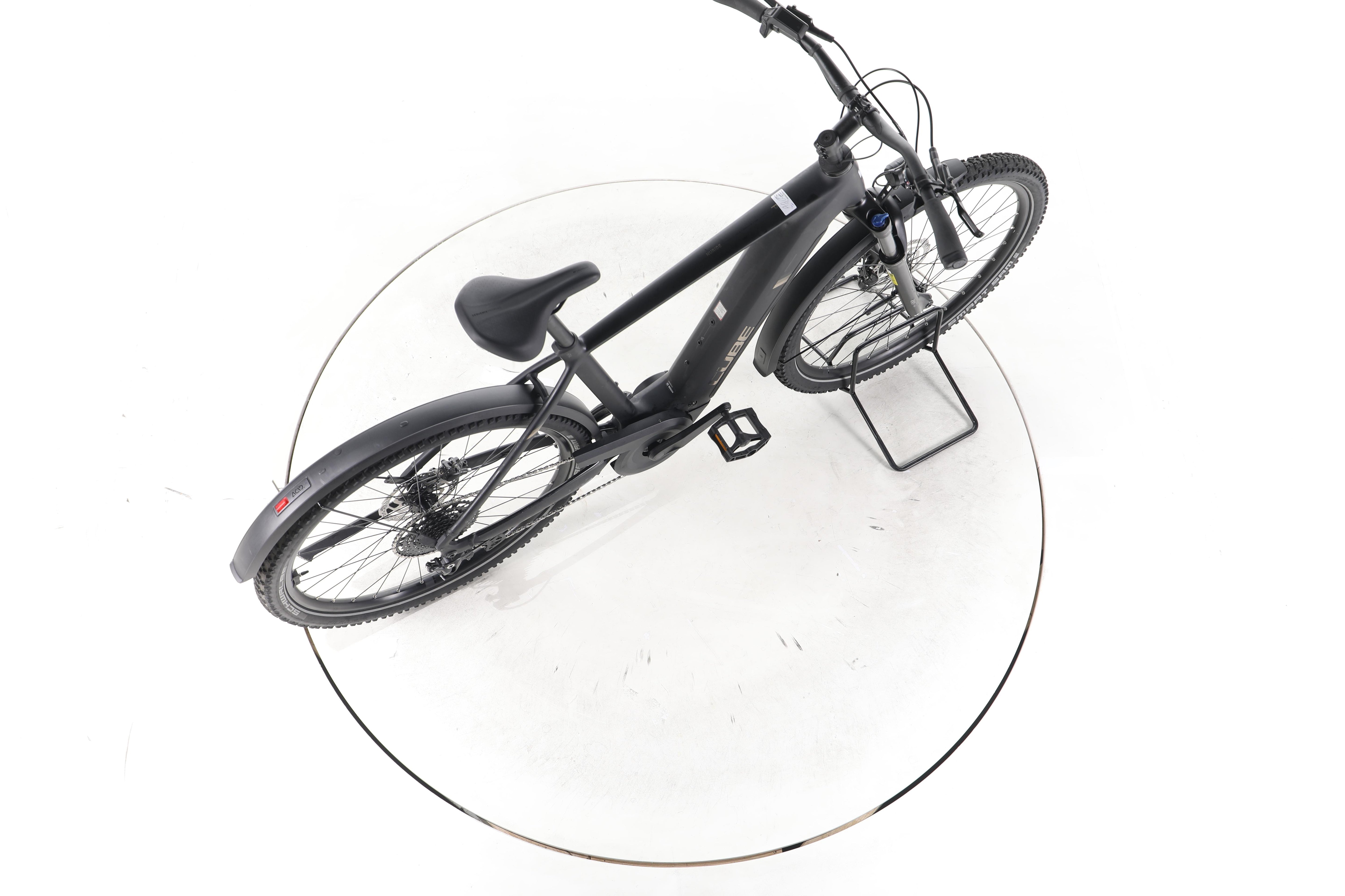 Cube Nuride Hybrid Pro Allroad E-Bike 2024 - Image 24