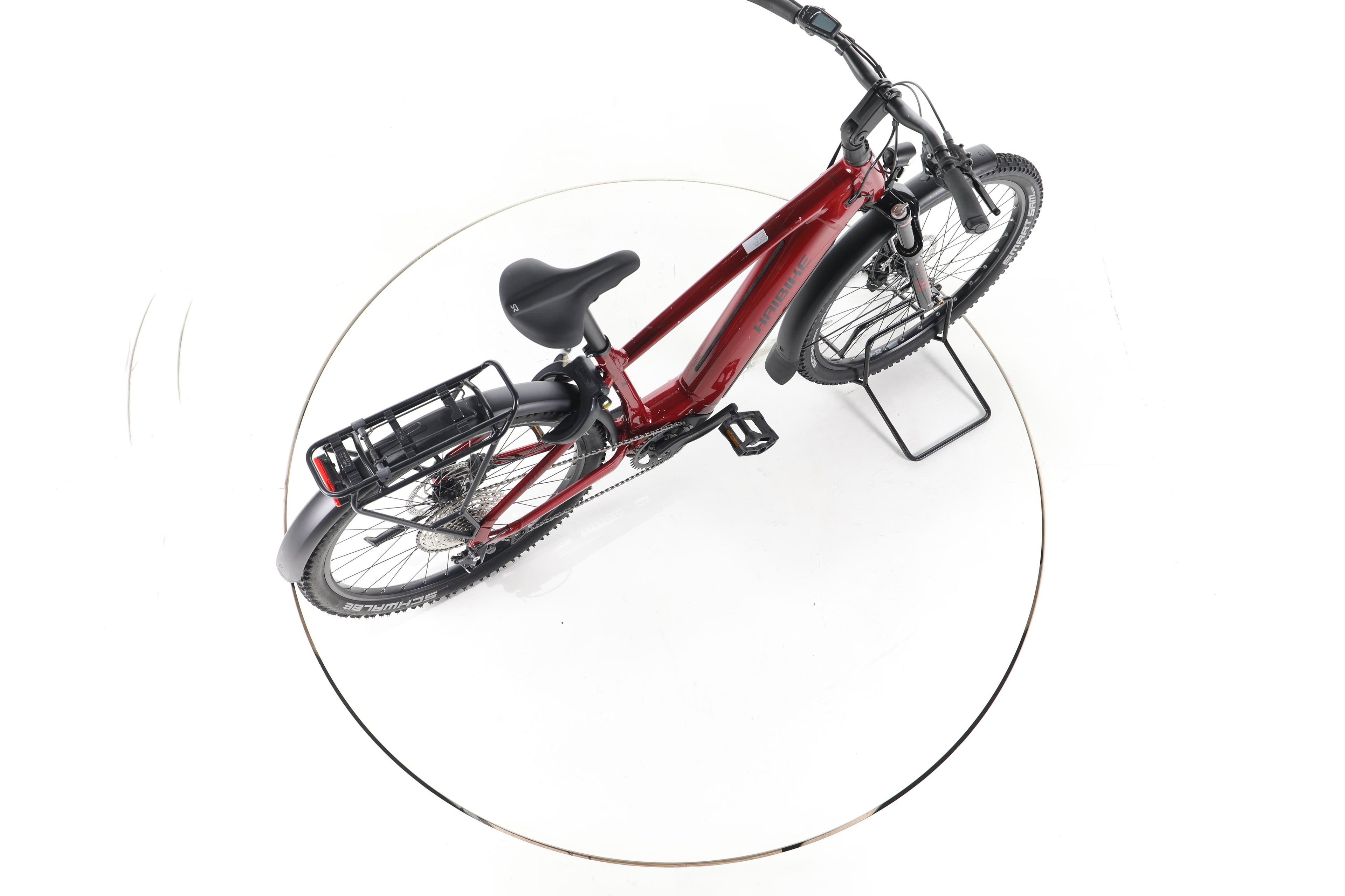 Haibike Trekking 5 Trekking E-Bike - Image 24