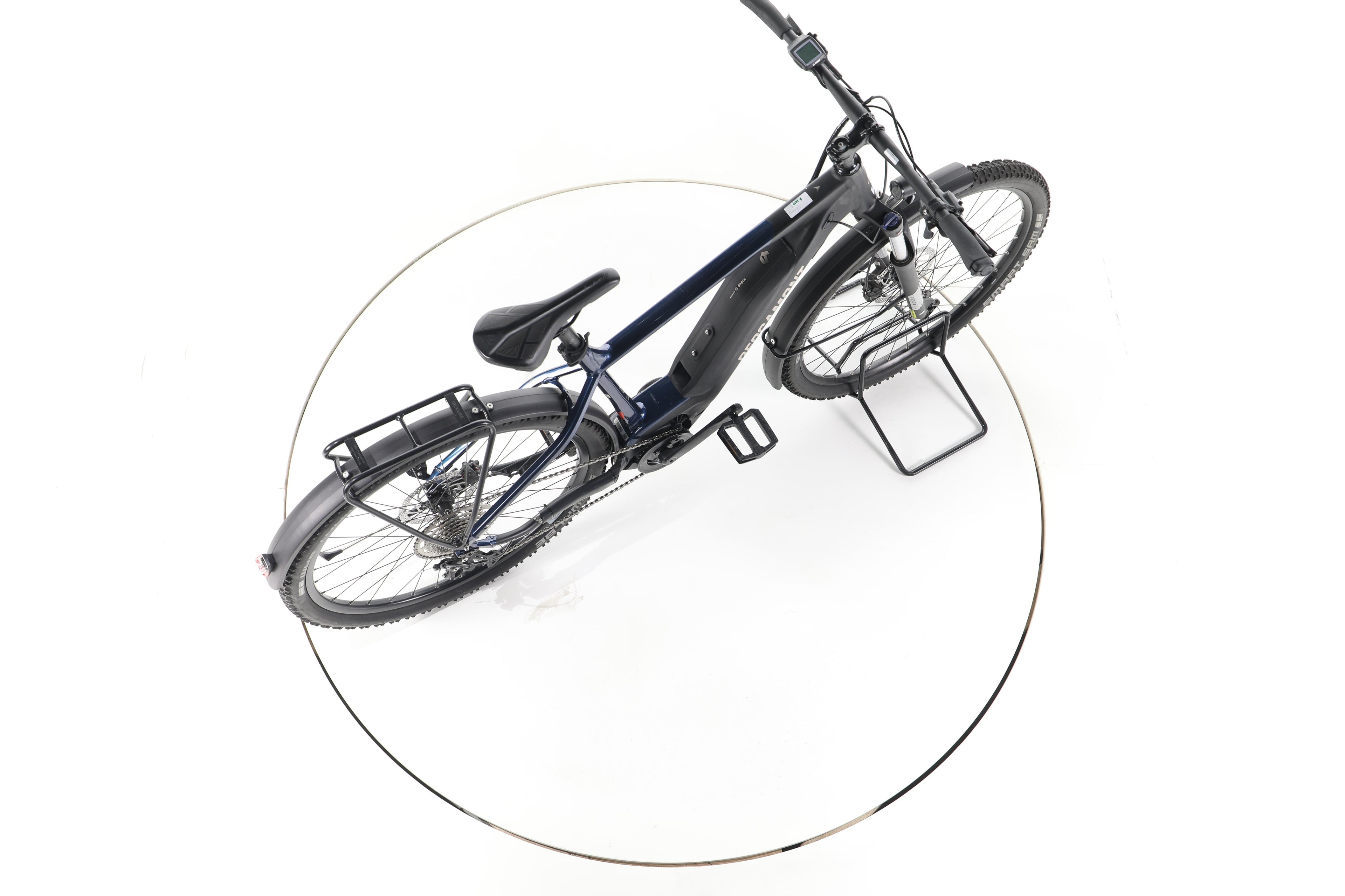 Bergamont E-Revox 4 EQ Trekking E-Bike - Image 24