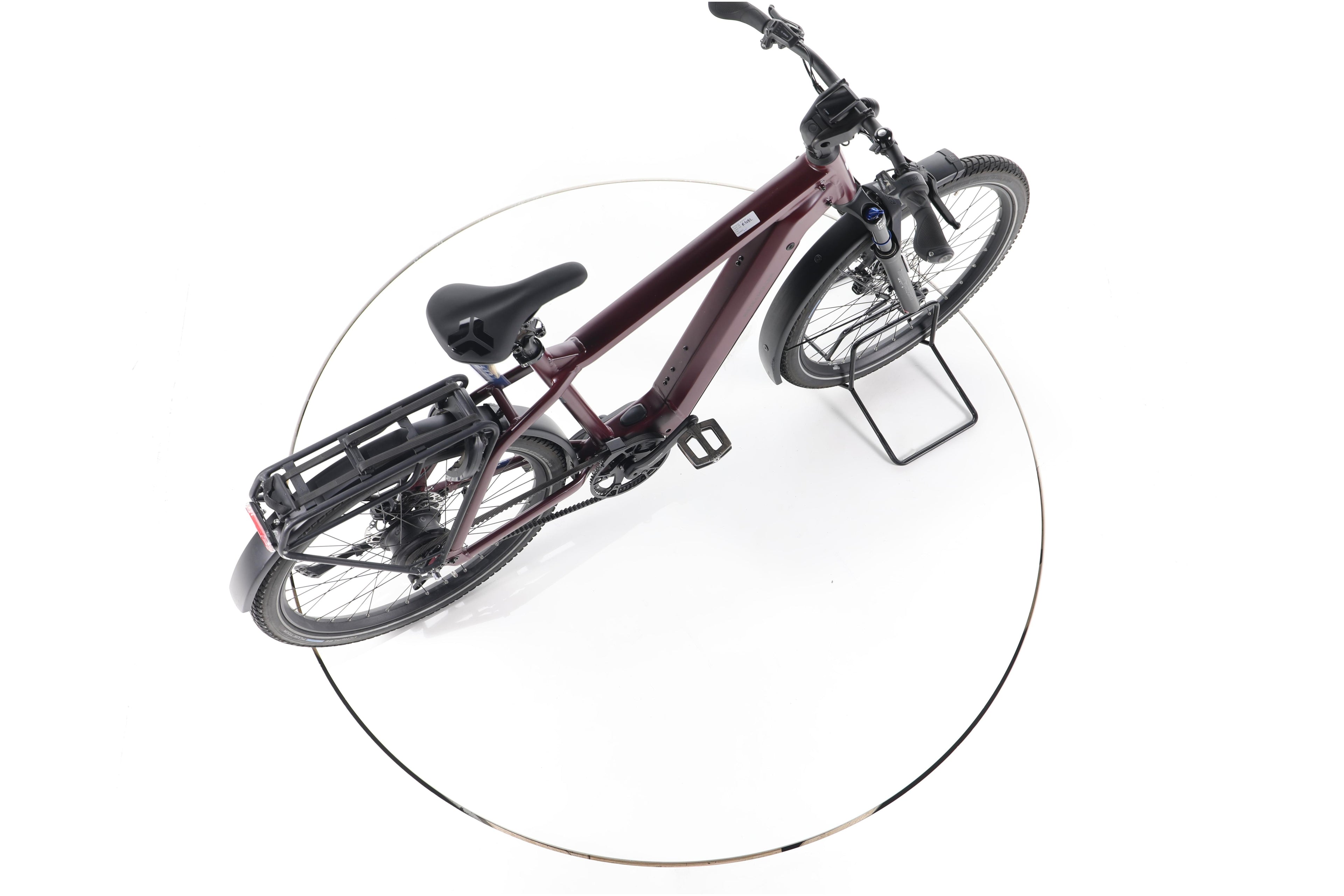 Riese & Müller Charger4 GT vario City E-Bike 2023 - Image 24