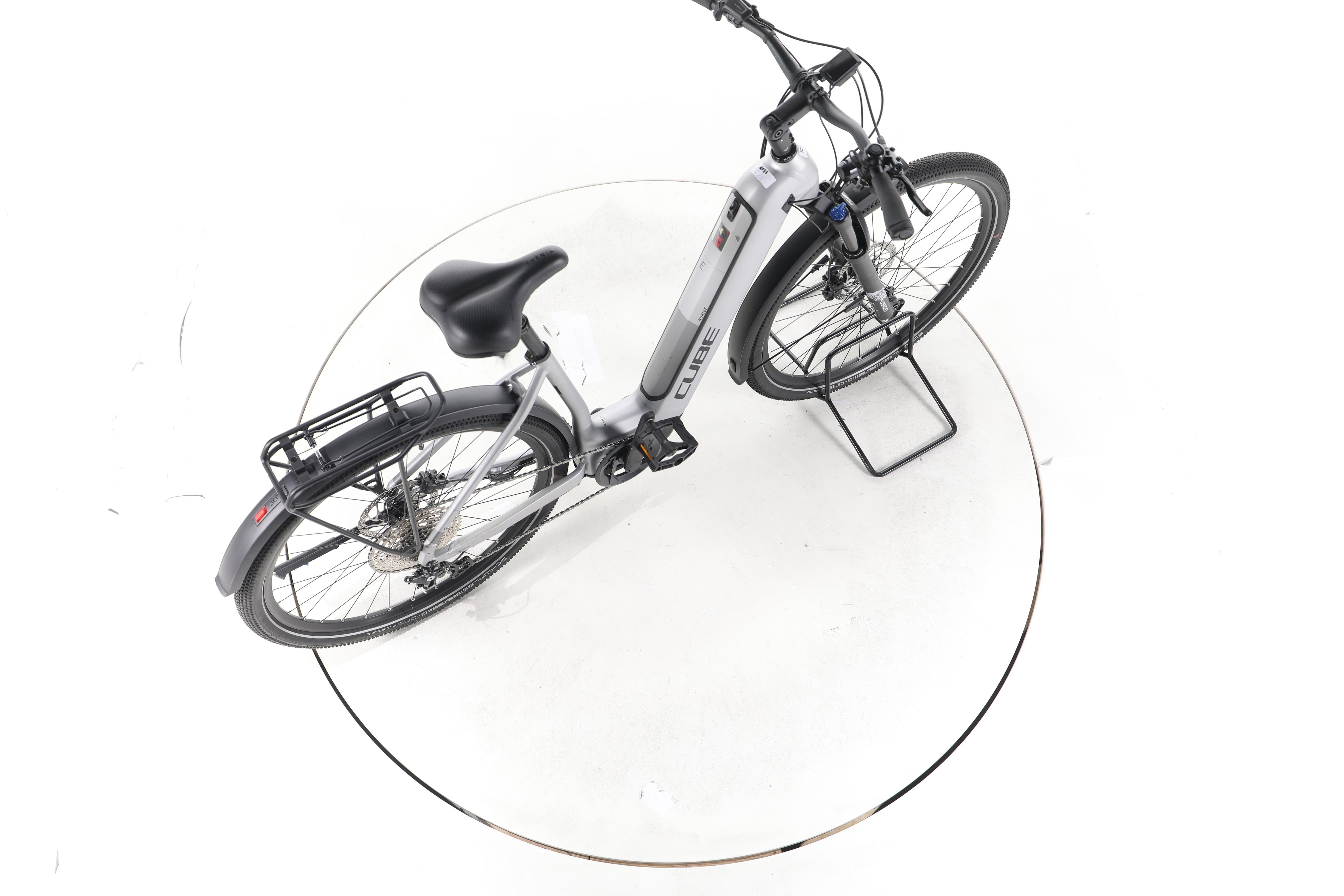 Cube Nuride Hybrid EXC Allroad Trekking E-Bike Tiefeinsteiger 2024 - Image 24