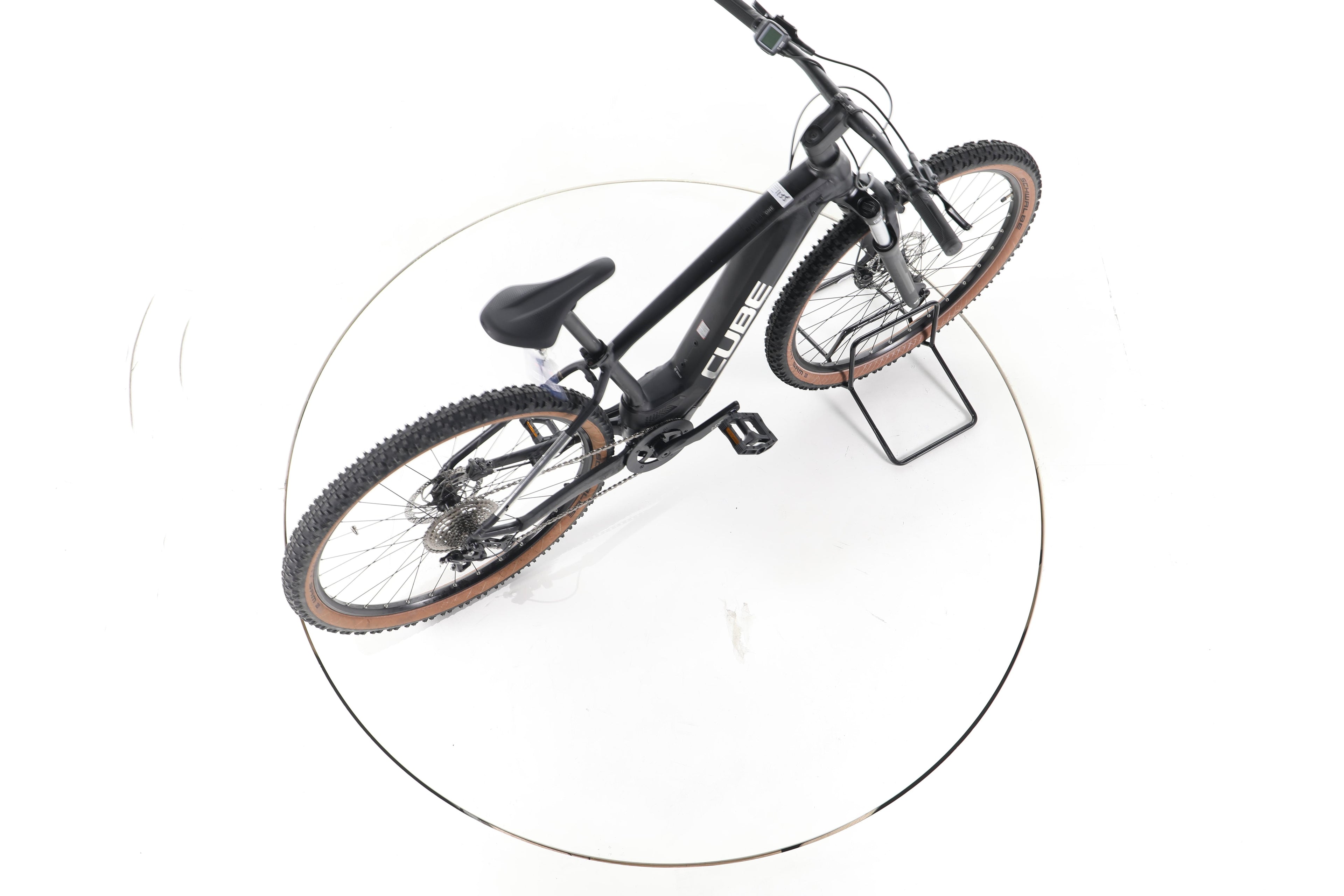 Cube Reaction Hybrid ONE E-Bike - Image 24