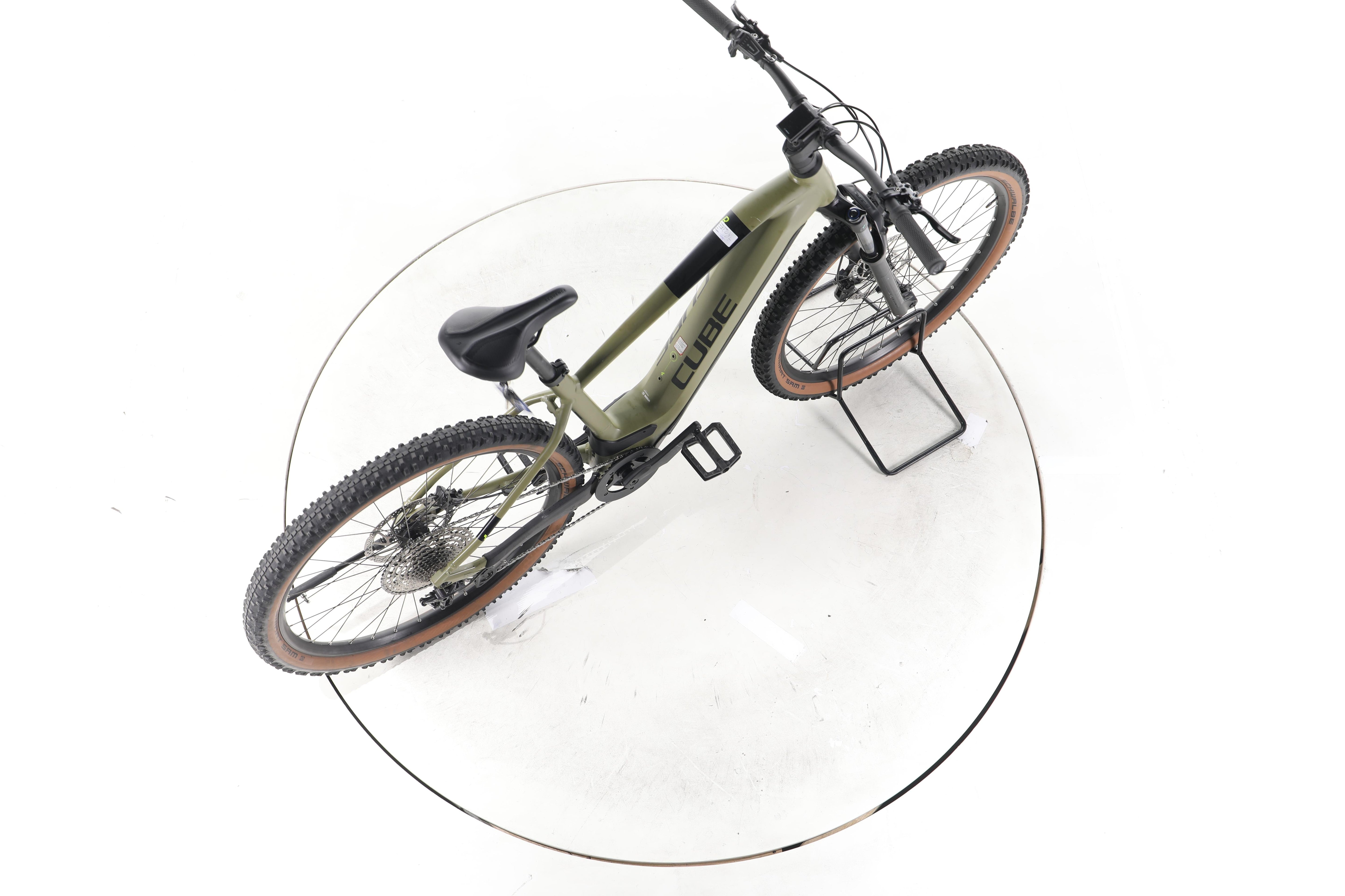 Cube Reaction Hybrid Race E-Bike - Image 24