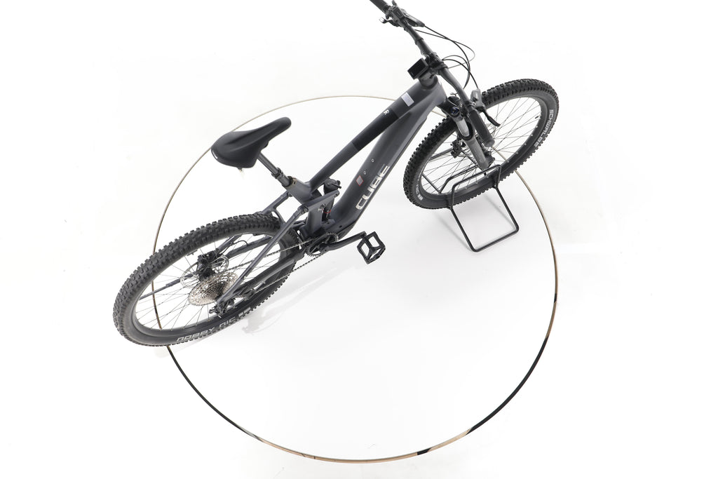 Cube Stereo Hybrid 140 HPC Race E-Bike Fully - Image 24