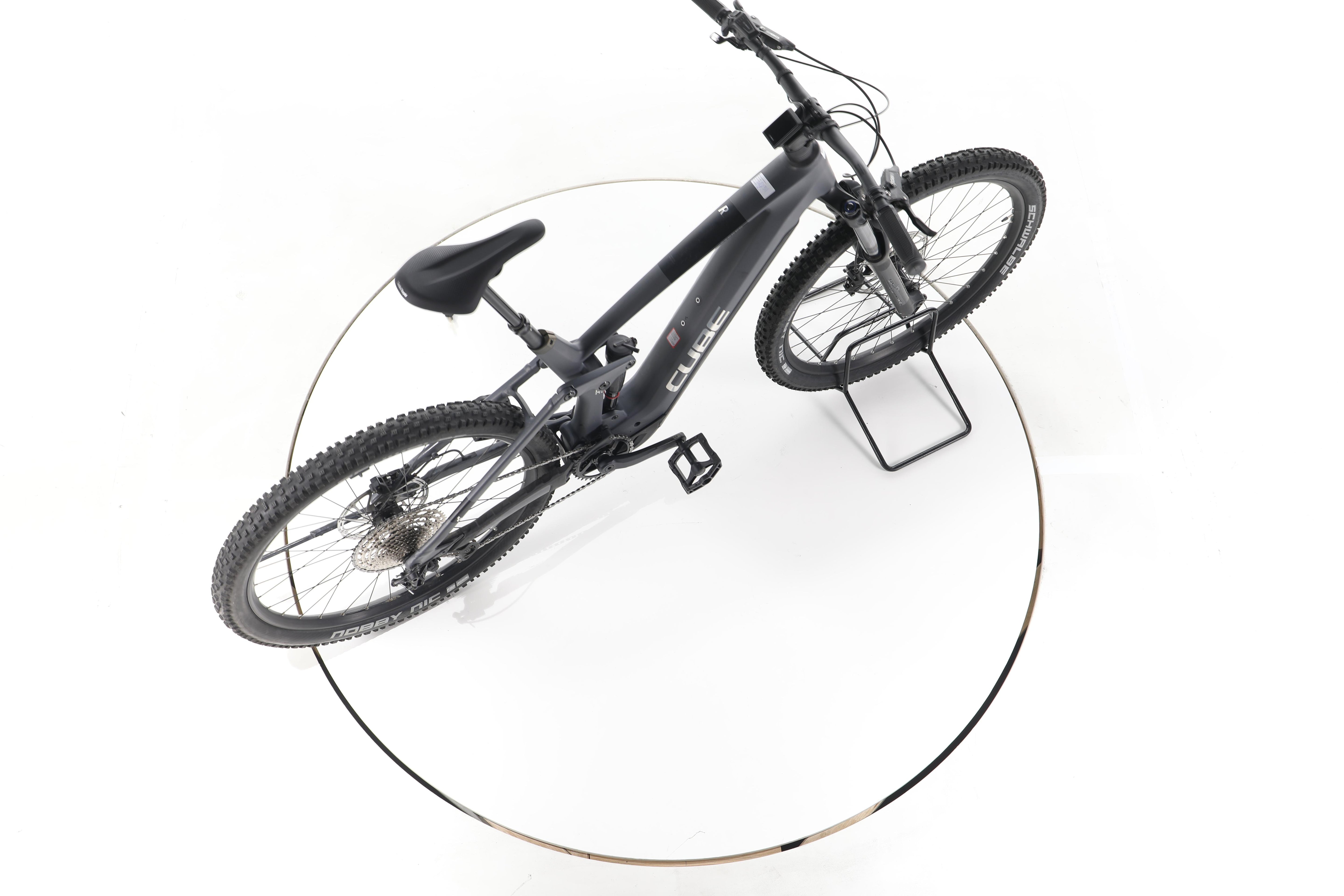 Cube Stereo Hybrid 140 HPC Race E-Bike Fully - Image 24