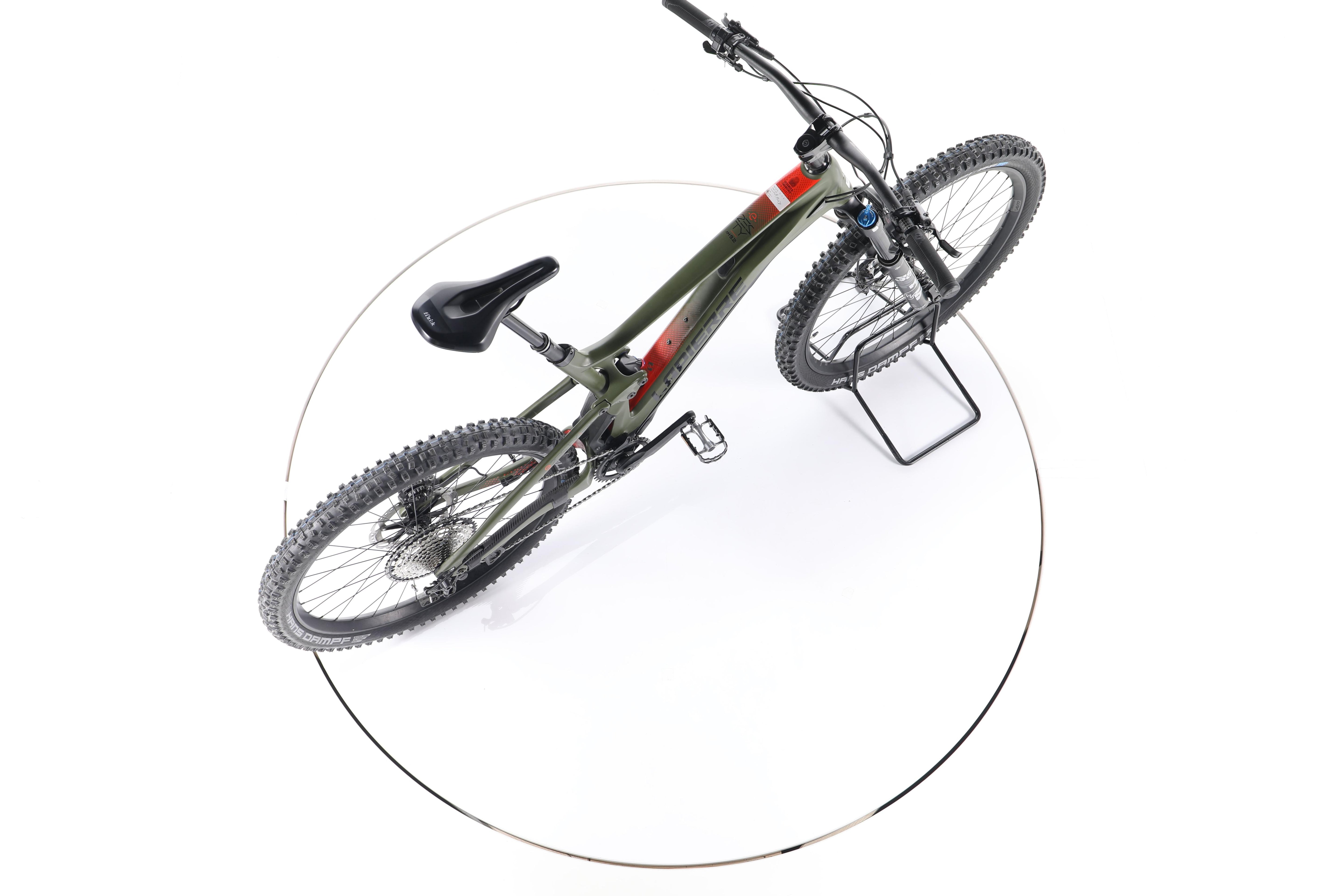 Lapierre eZesty AM 9.2 Fully E-Bike Carbon - Image 24