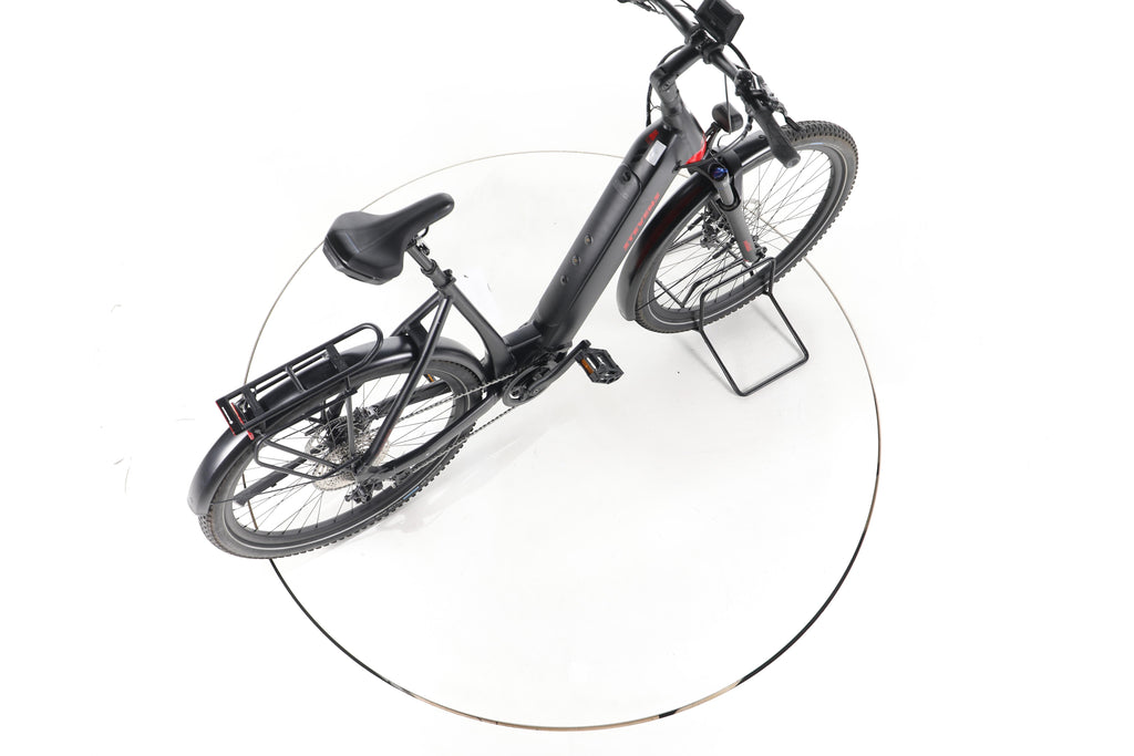 Stevens E-Universe 9.6 Plus FEQ Forma Trekking E-Bike Tiefeinsteiger - Image 24