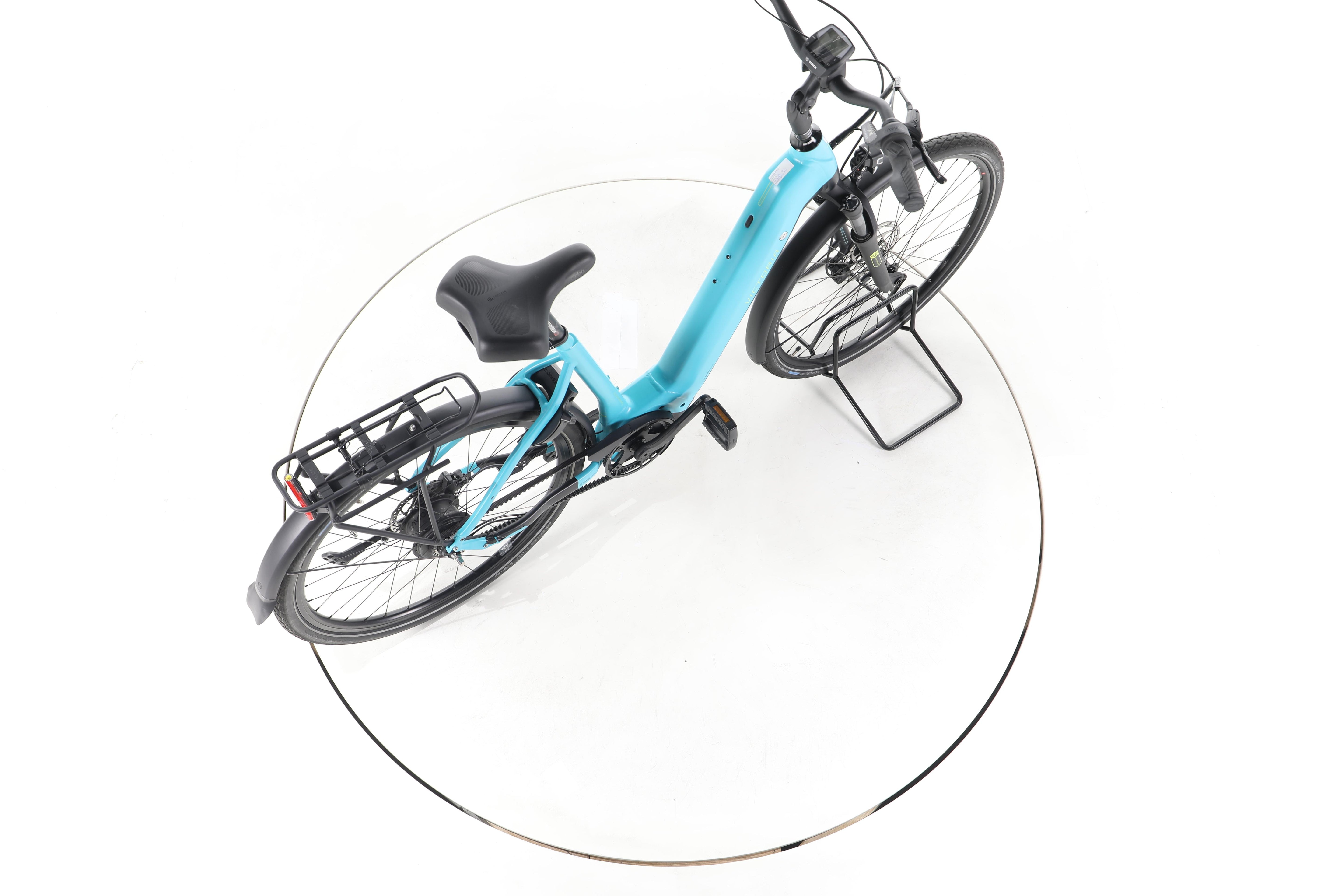 Victoria eManufaktur 11.9 City E-Bike Tiefeinsteiger - Image 24