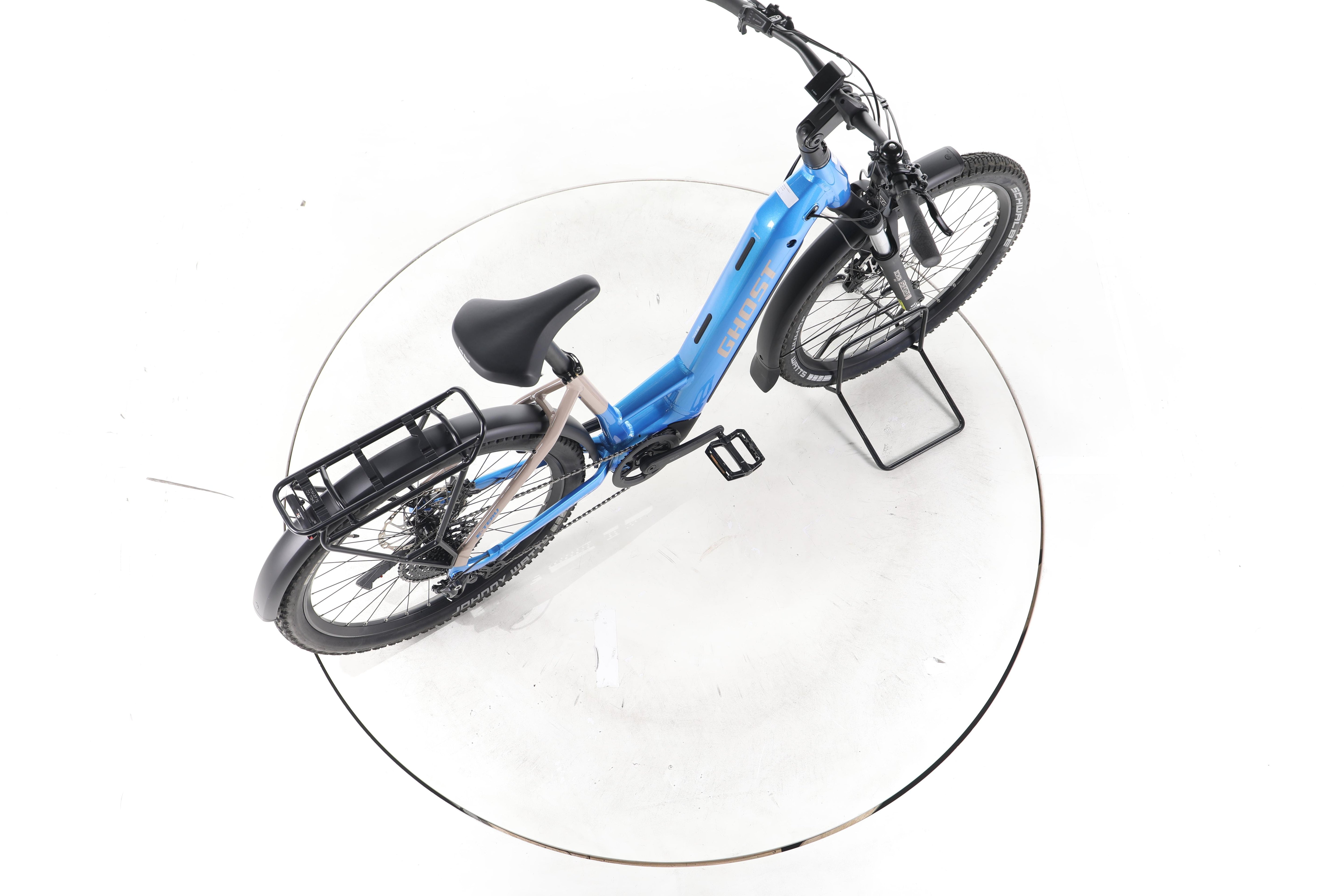 Ghost E-Teru Universal Trekking E-Bike Tiefeinsteiger 2024 - Image 24