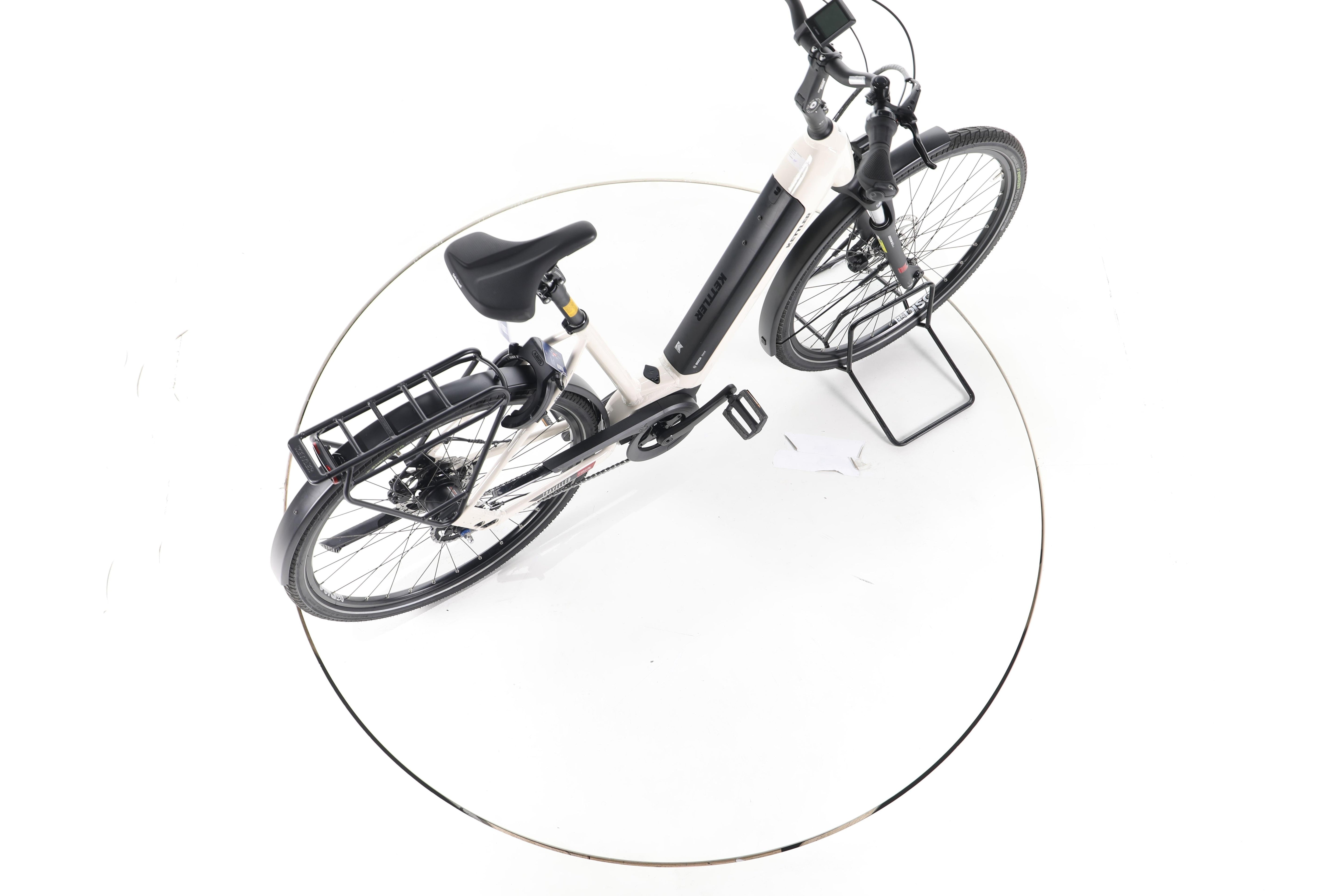 Kettler E-Traveller Gold City E-Bike Tiefeinsteiger 2024 - Image 24