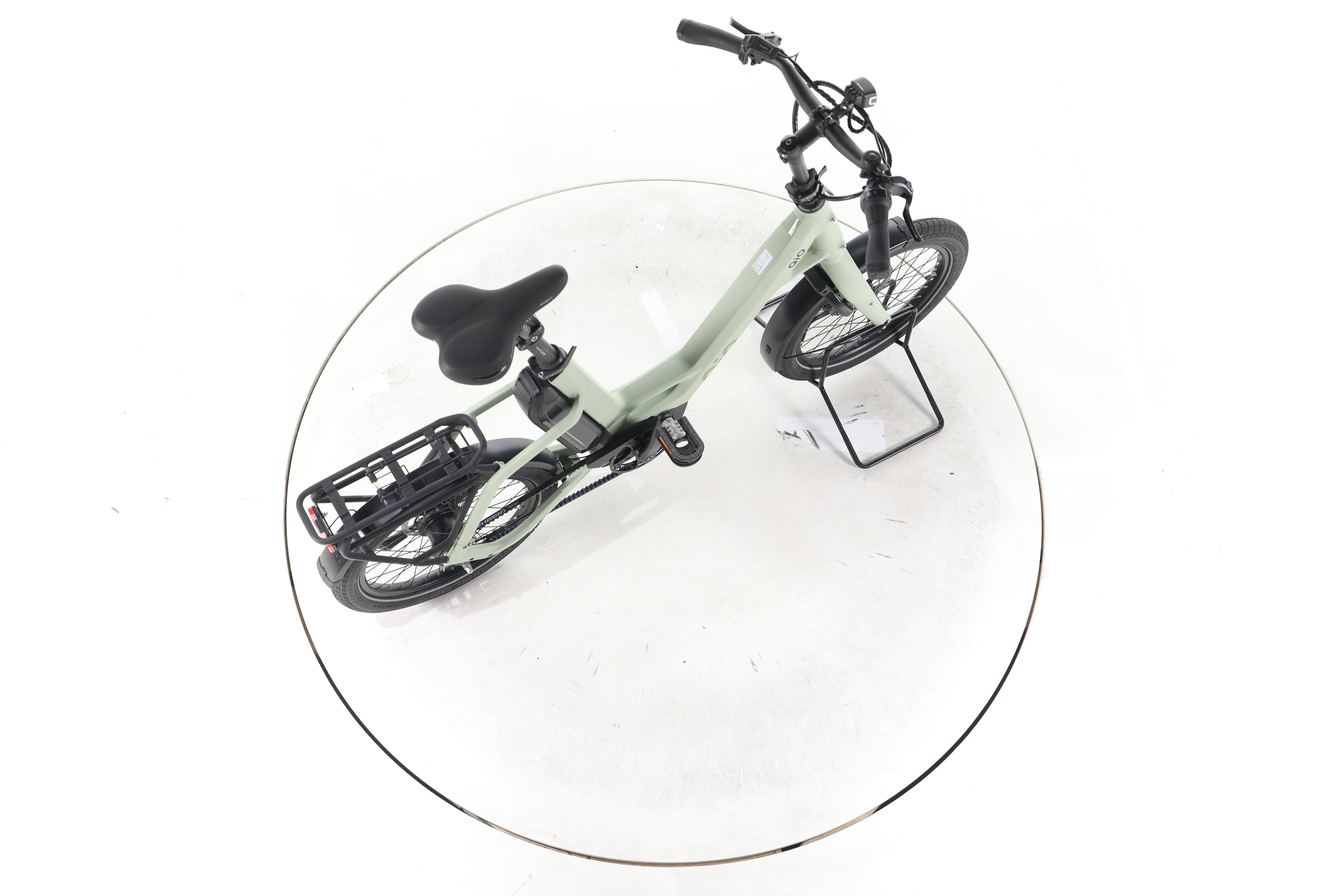 QIO Eins P-5 Kompakt E-Bike Tiefeinsteiger - Image 24