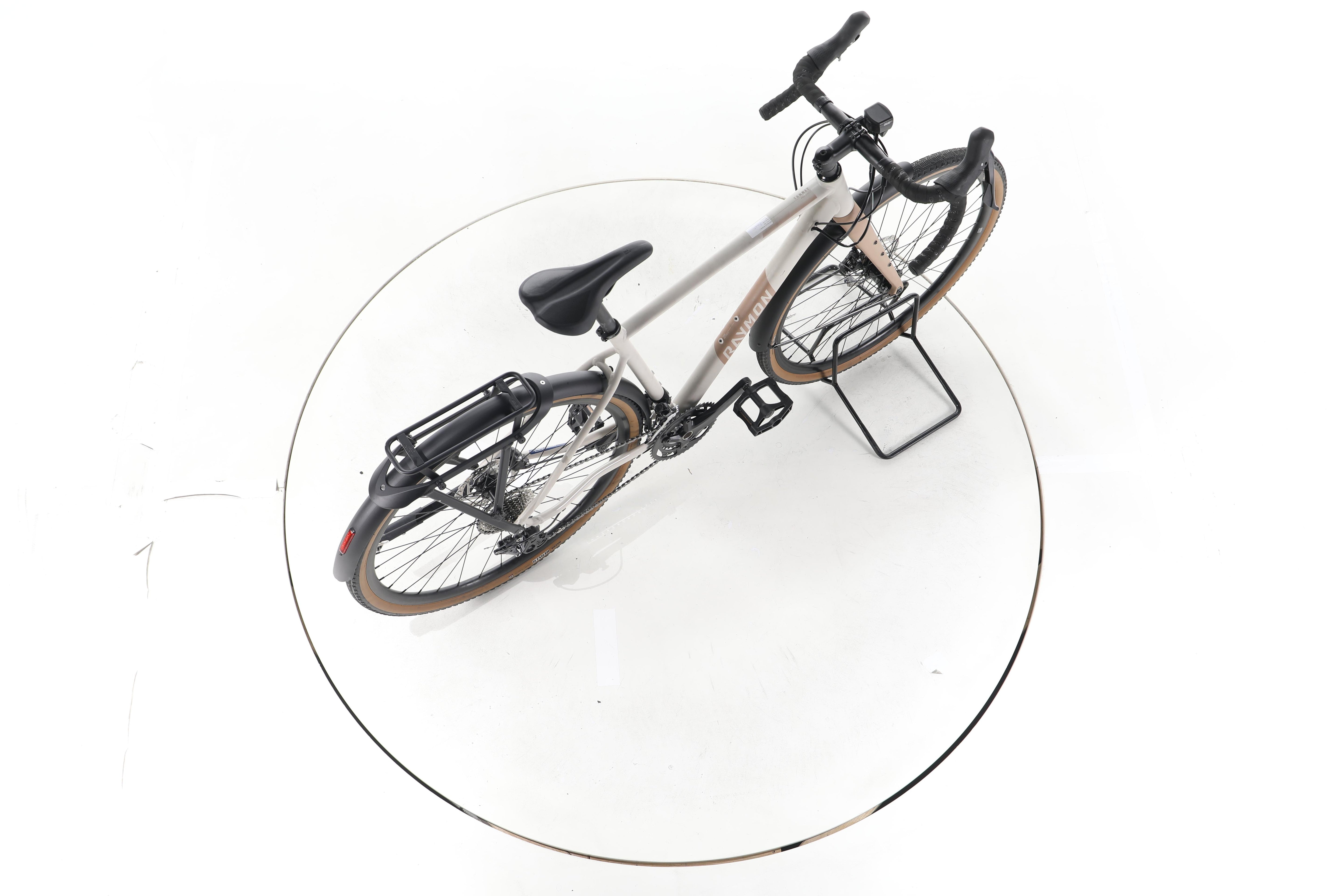 R Raymon Territ Pro Street 700 Gravelbike - Image 24