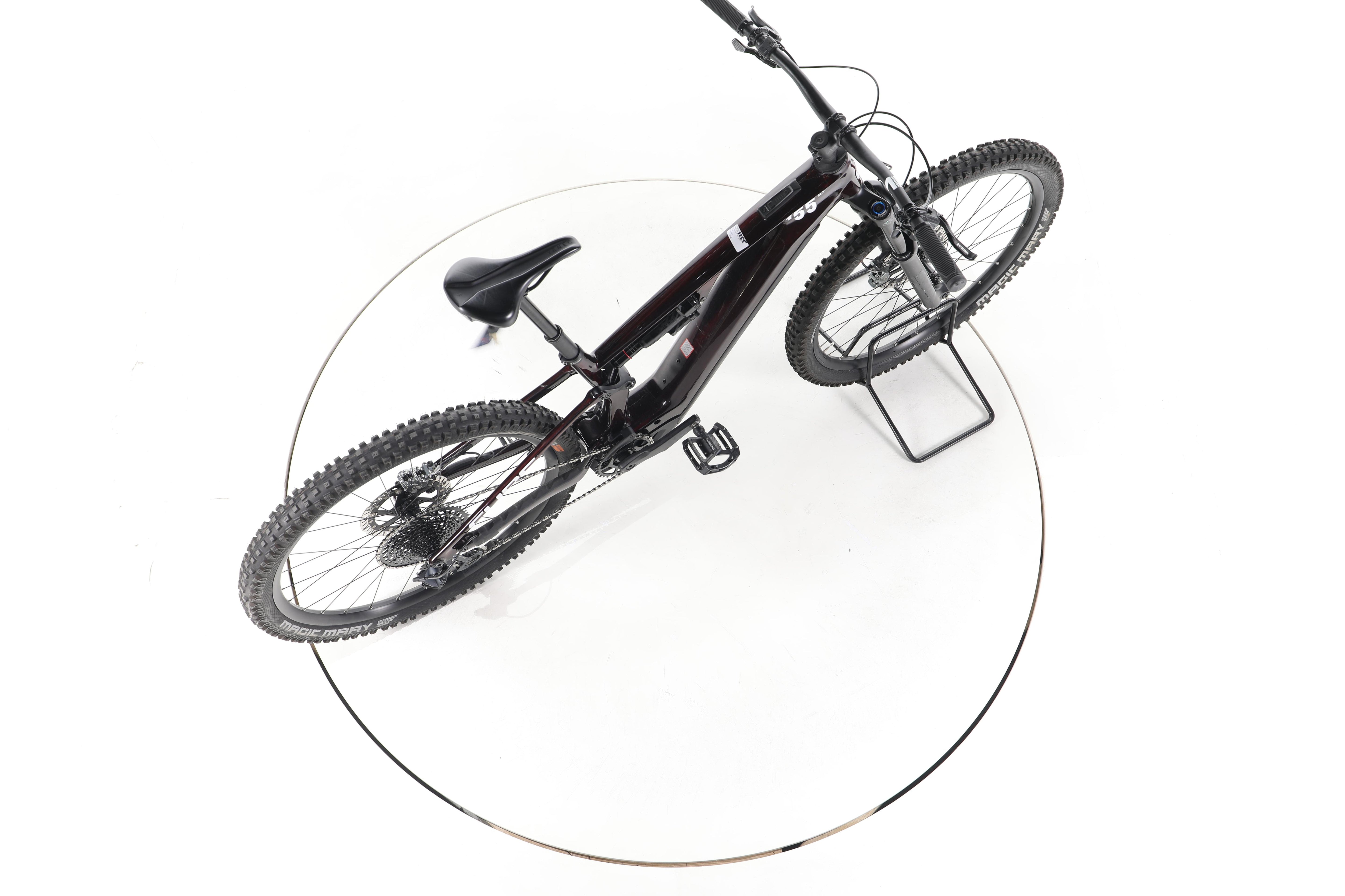 Cube Stereo Hybrid ONE55 C:68X SLX Fully E-Bike Carbon 2024 - Image 24