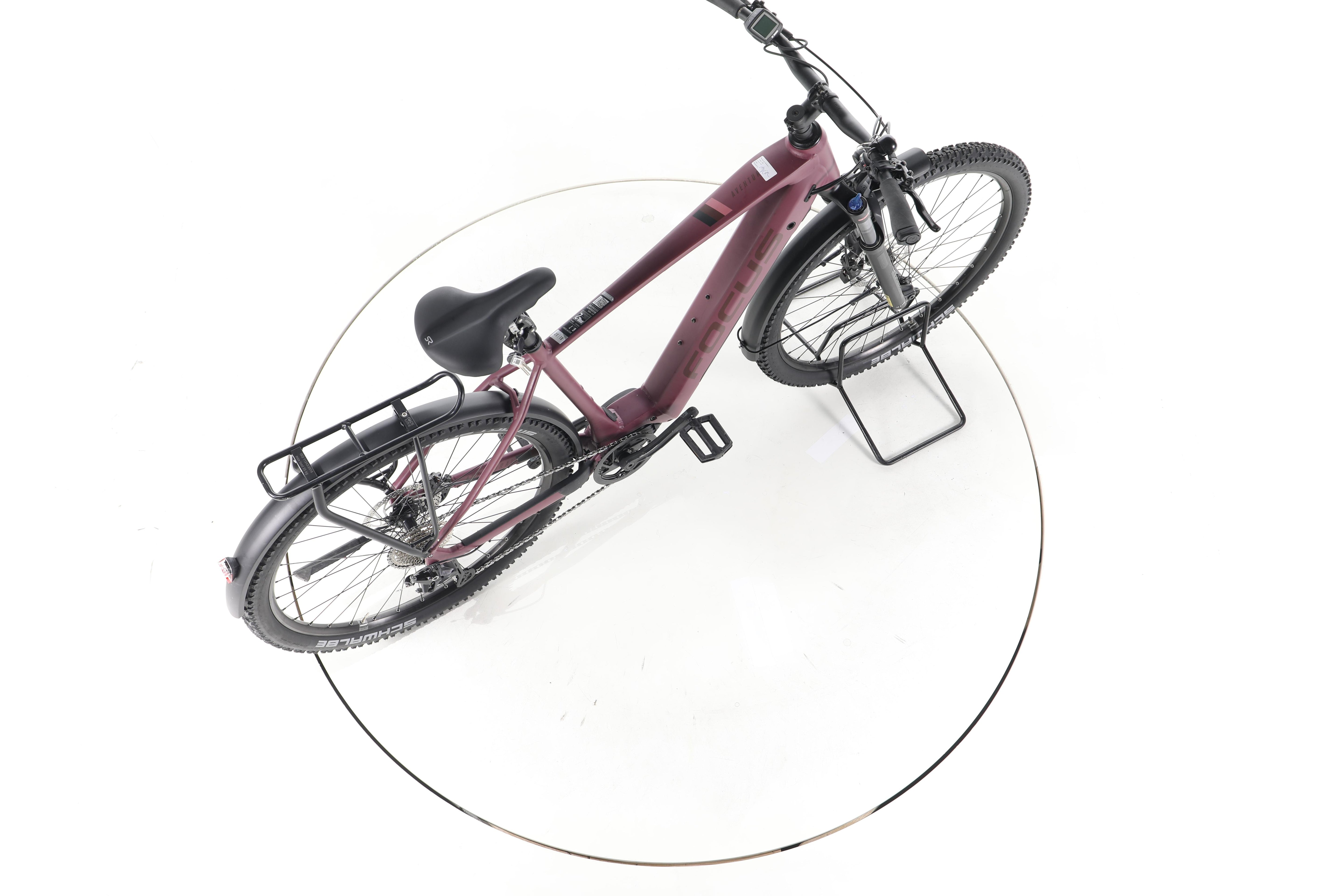 Focus Aventura 6.7 Trekking E-Bike - Image 24