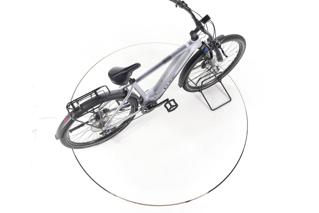 Cube Nuride Hybrid EXC Allroad Trekking E-Bike - Image 24