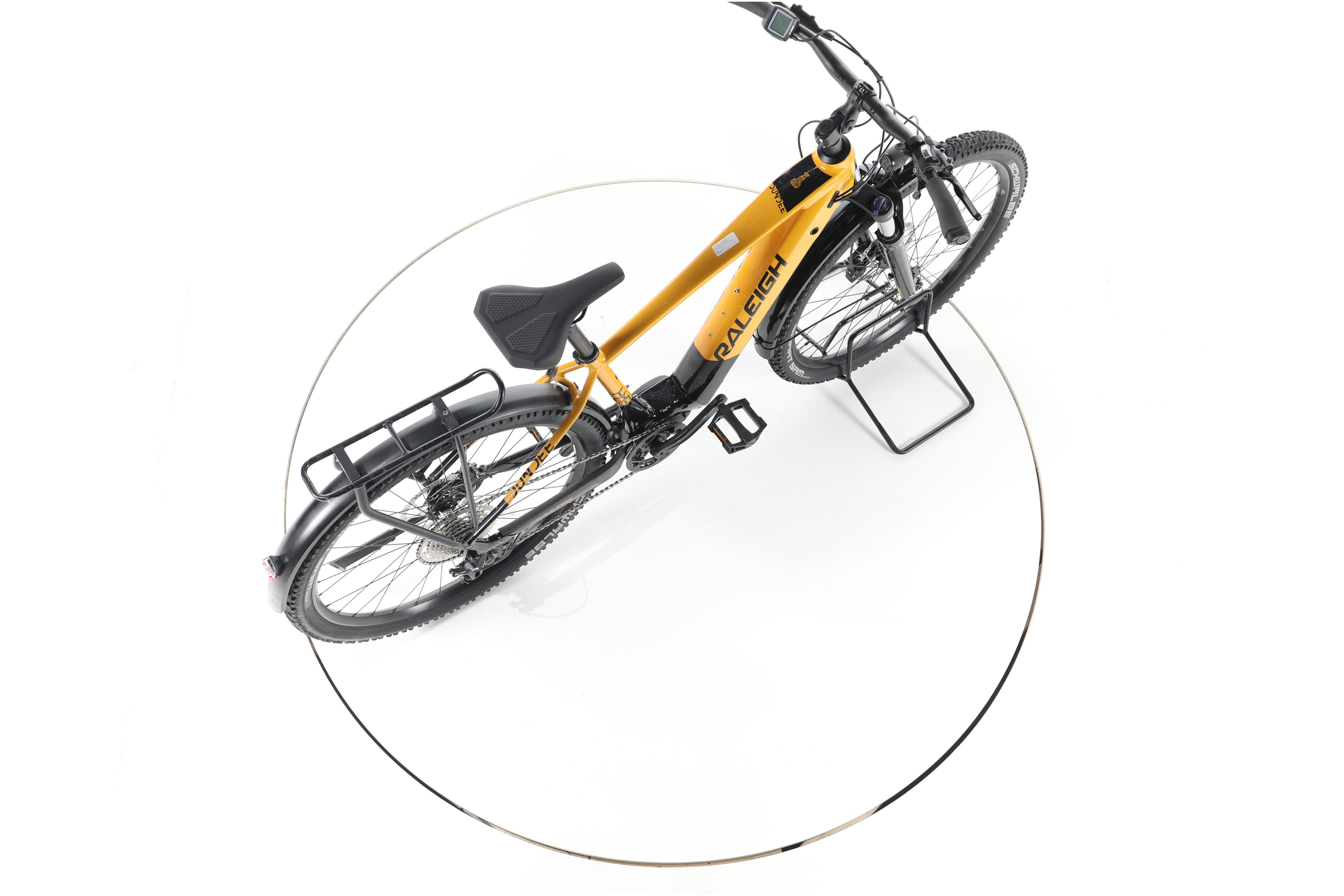 Raleigh Dundee 10 Trekking E-Bike - Image 24