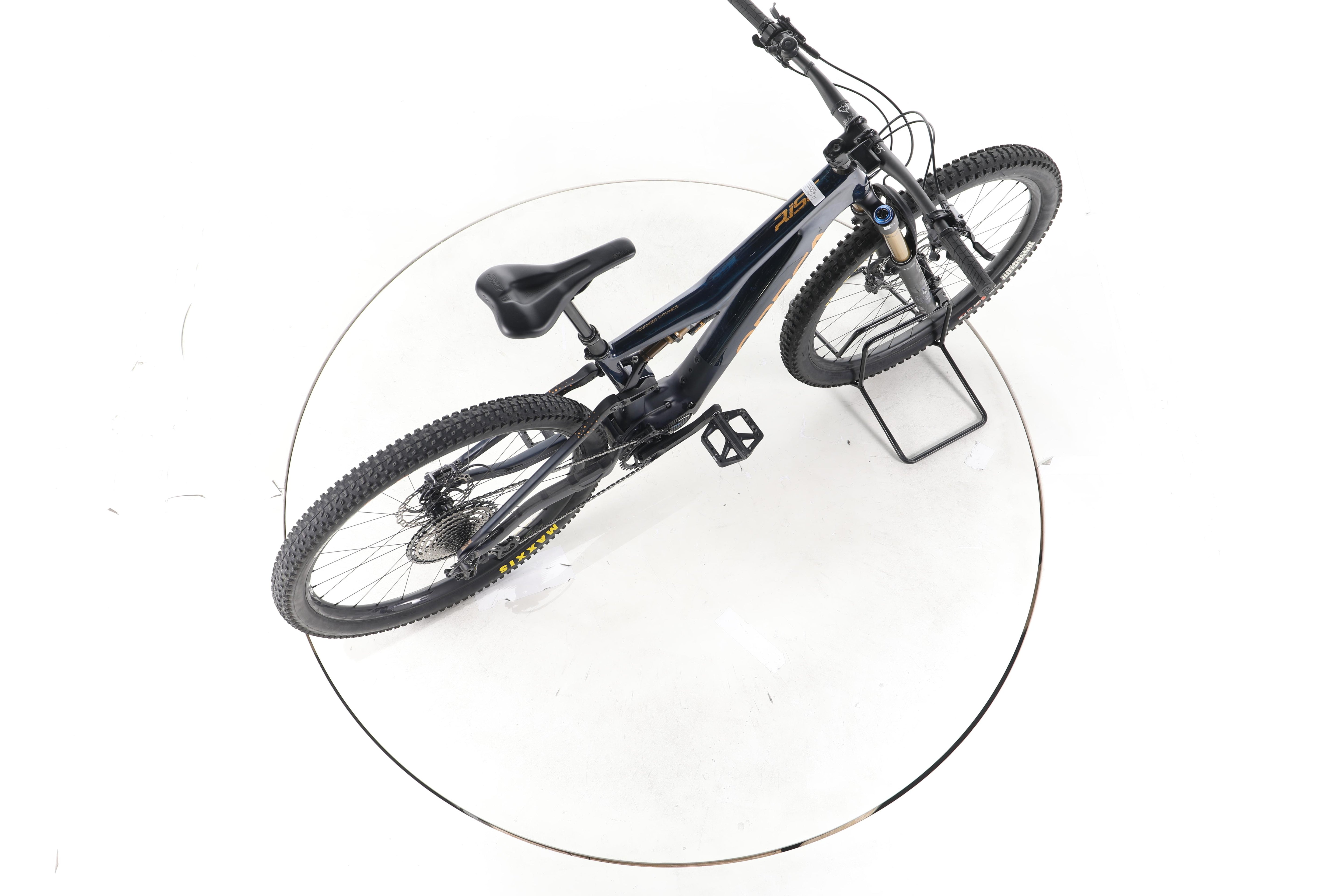 Orbea Rise M10 E-Bike Fully Carbon - Image 24