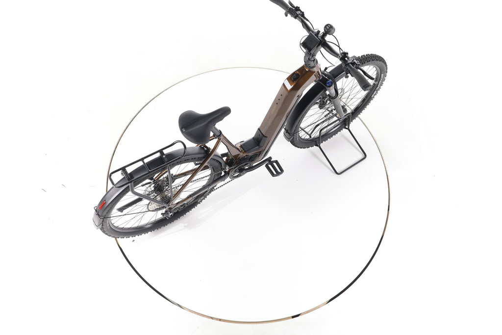 Focus Aventura² 6.8 Trekking E-Bike Tiefeinsteiger - Image 24