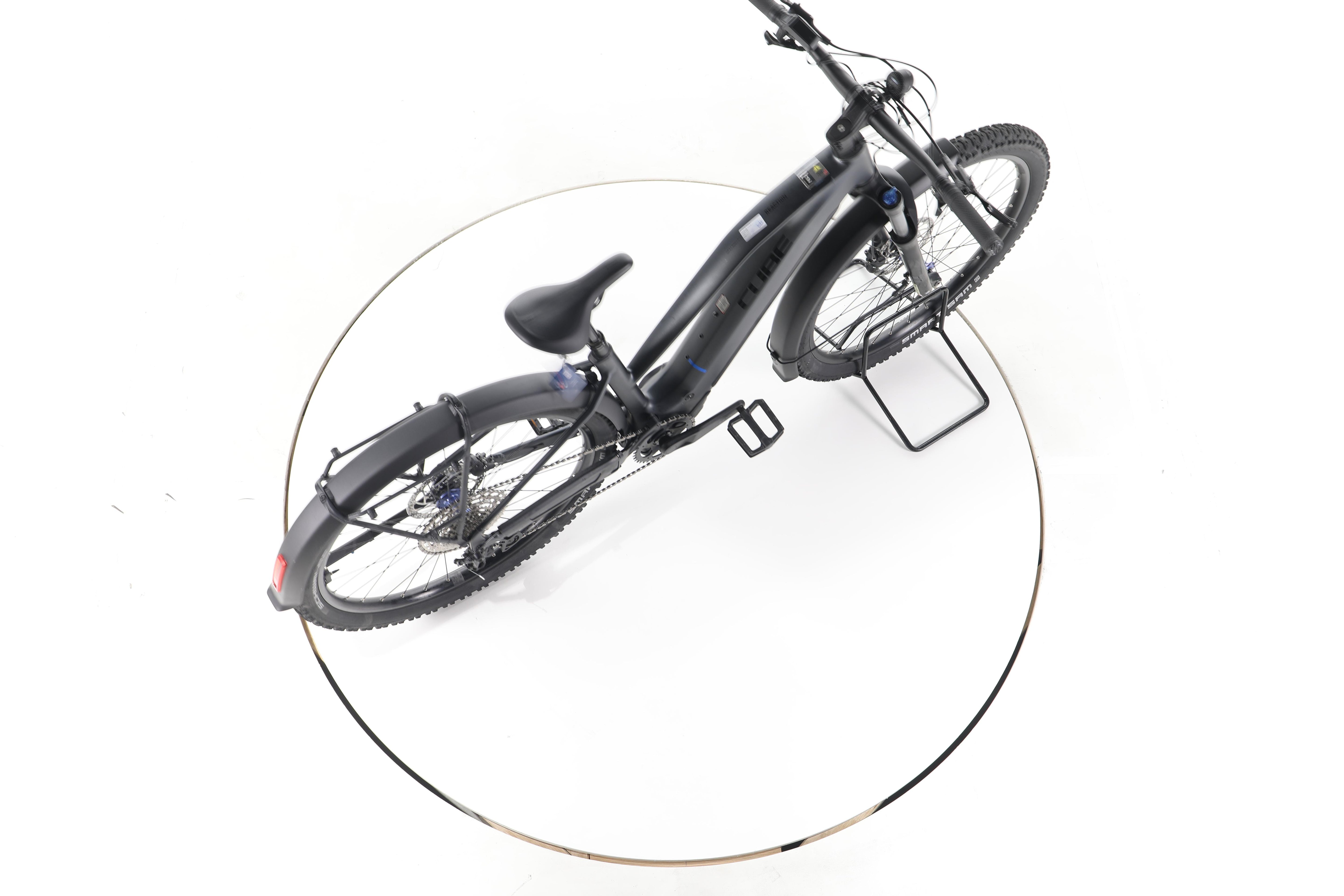 Cube Reaction Hybrid Pro Allroad Trekking E-Bike 2025 - Image 24