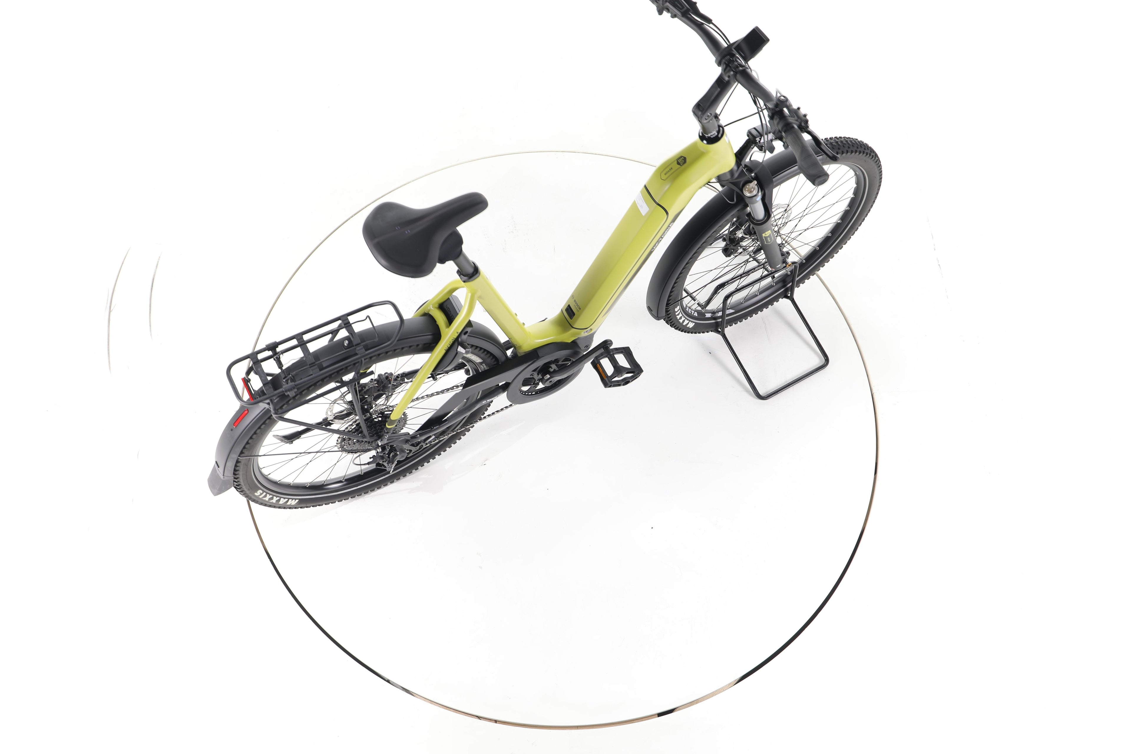 Victoria AVYON 4 Trekking E-Bike Tiefeinsteiger 2023 - Image 24