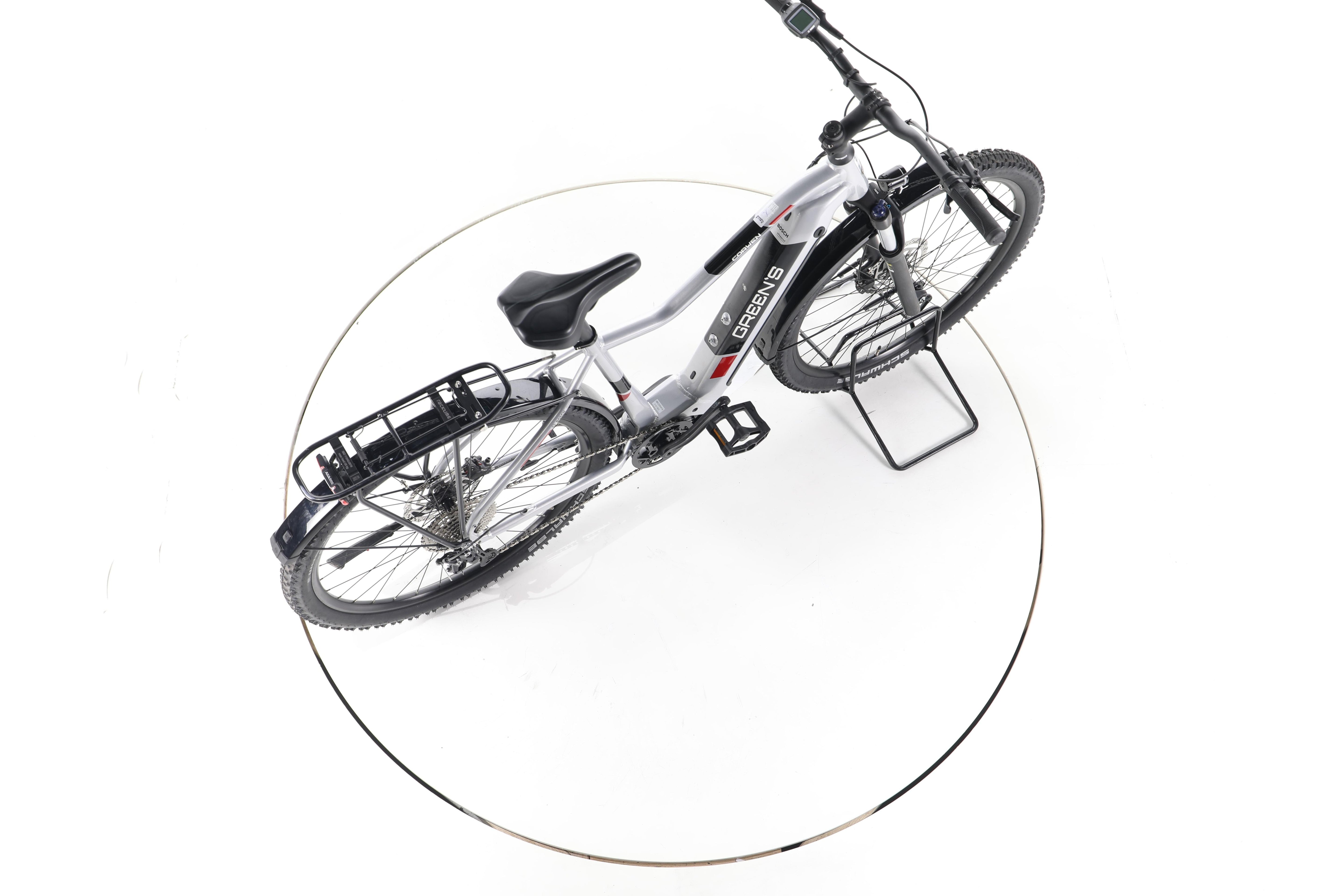 Green's Crowen Trekking E-Bike - Image 24