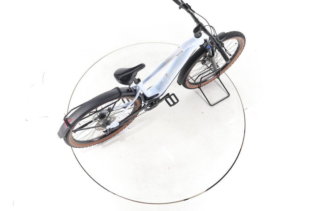 Cube Reaction Hybrid Pro 750 Allroad Trekking E-Bike - Image 24