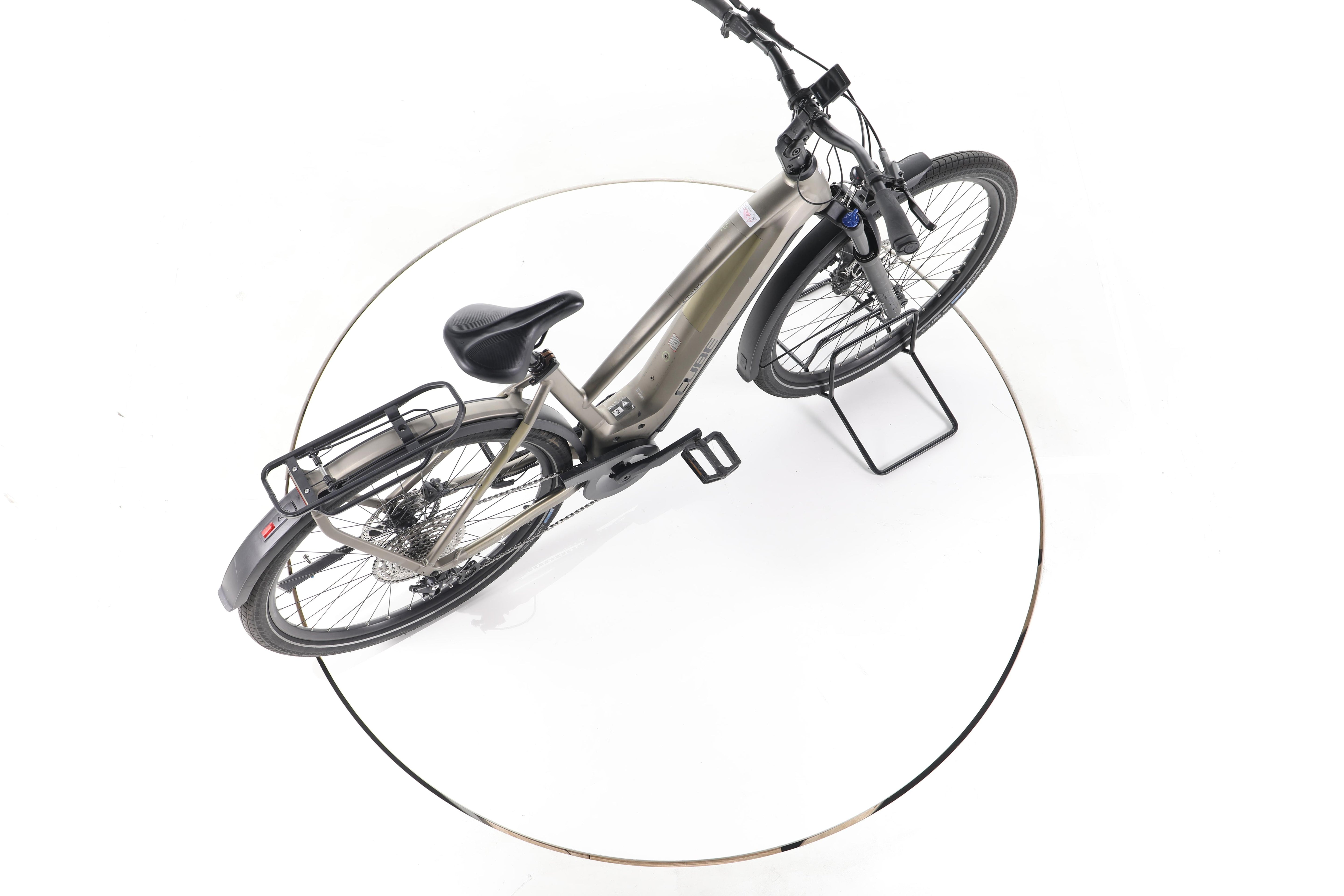 Cube Kathmandu Hybrid Pro Trekking E-Bike - Image 24
