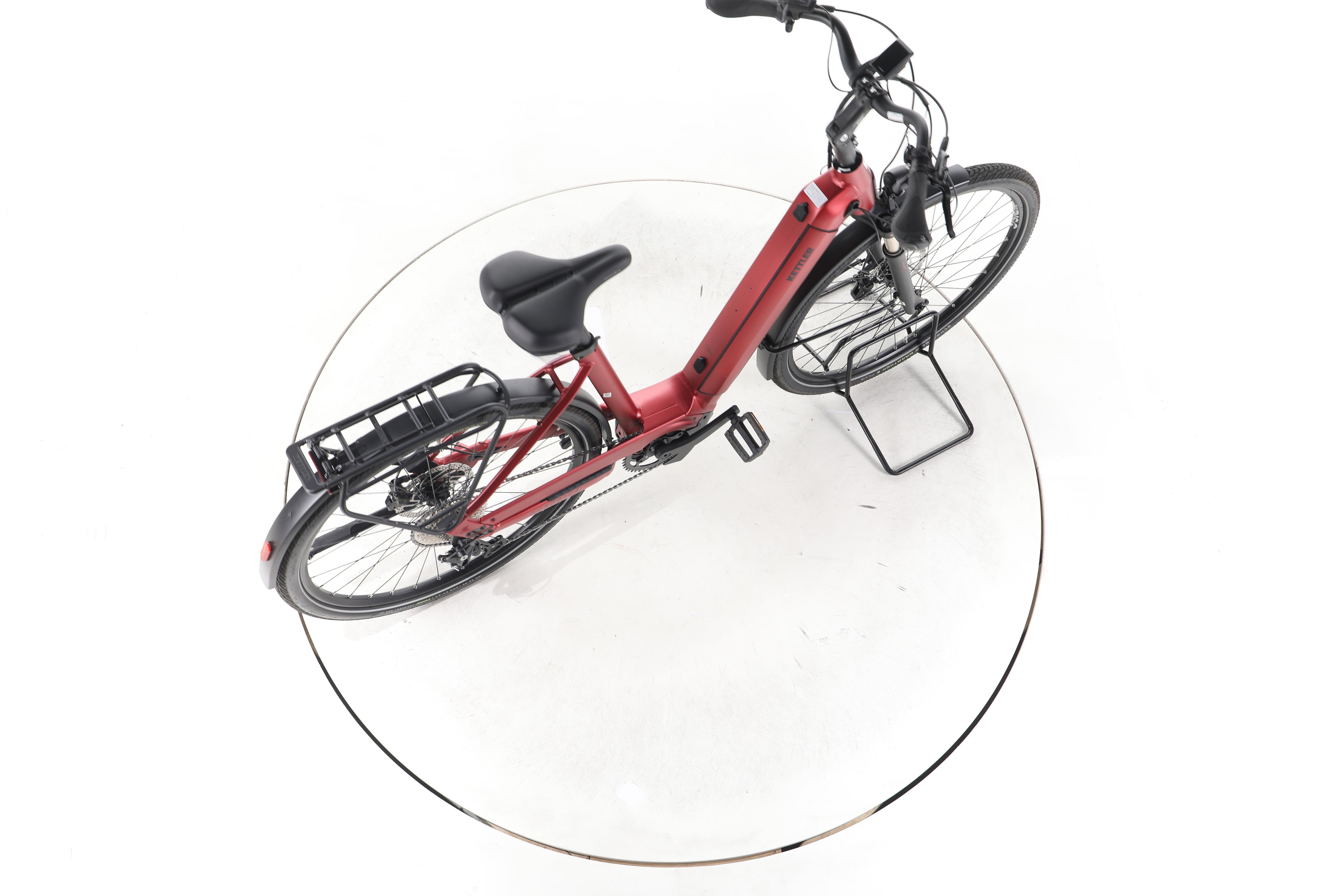 Kettler QUADRIGA COMP CX11 Trekking E-Bike Tiefeinsteiger - Image 24