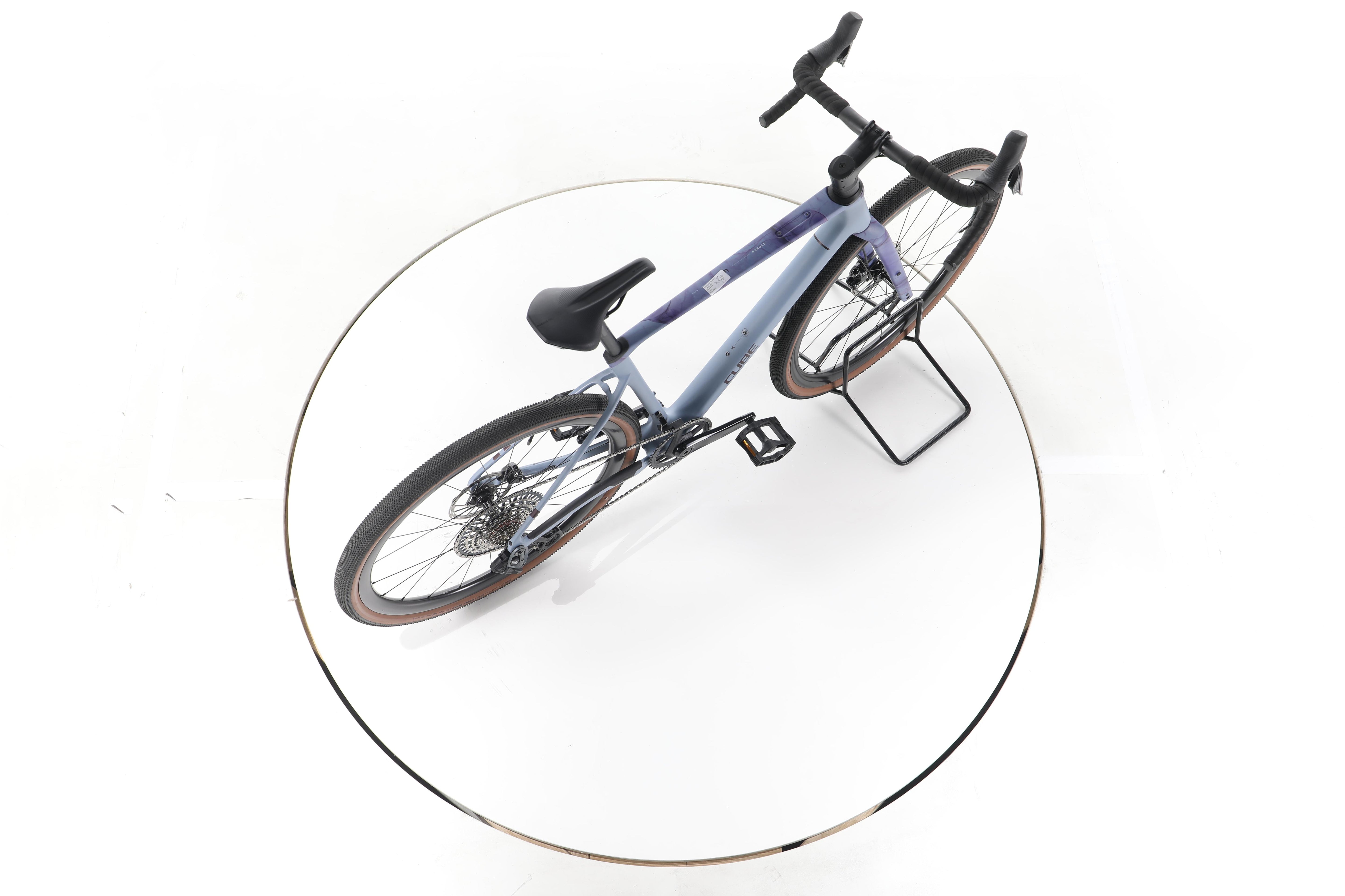 Cube Nuroad C:62 EX Gravelbike Carbon 2025 - Image 24