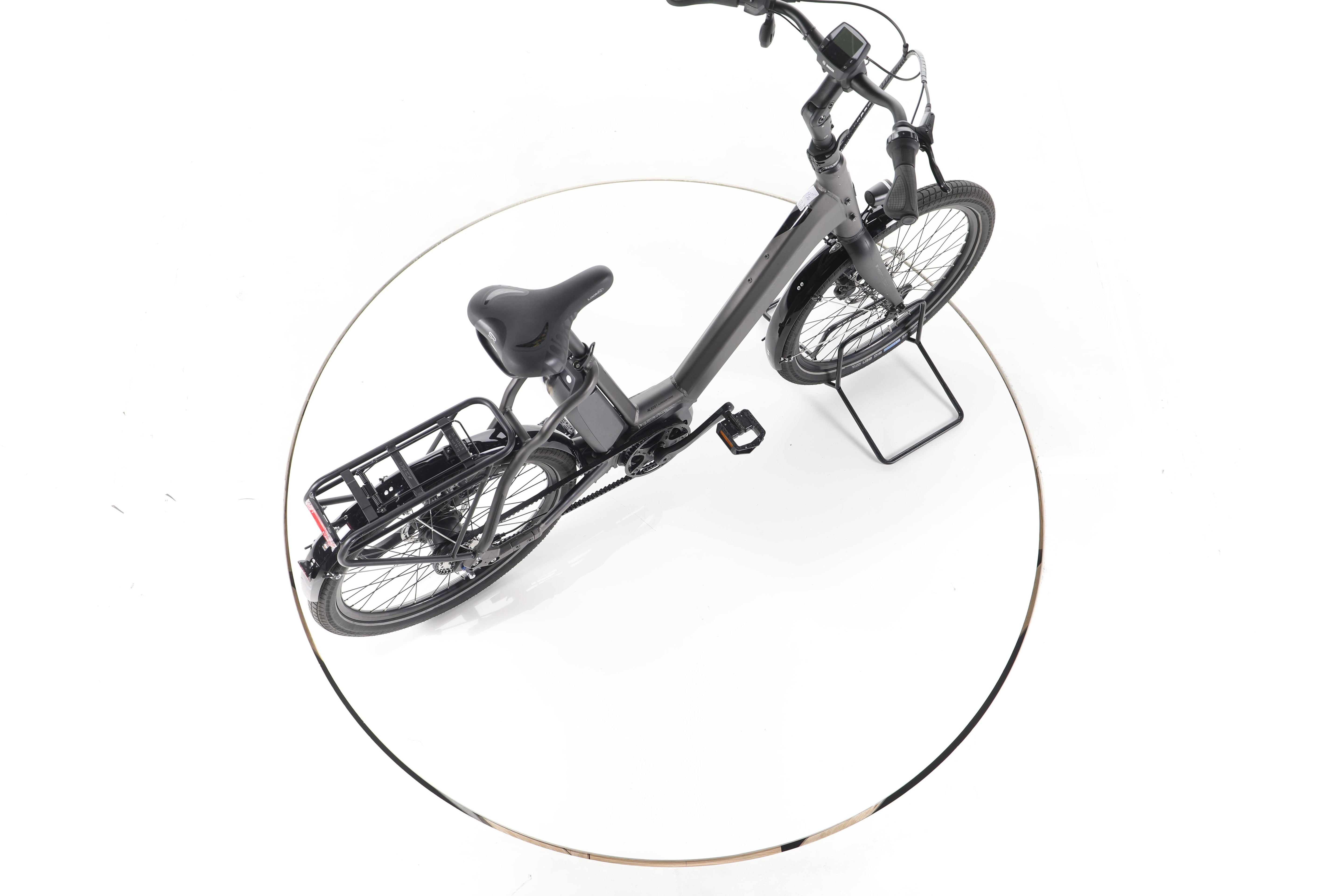 Hercules Futura Compact F5 Kompakt E-Bike Tiefeinsteiger - Image 24