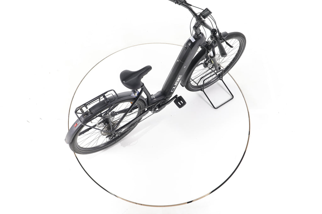 Cube Nuride Hybrid Pro Allroad Trekking E-Bike Tiefeinsteiger - Image 24