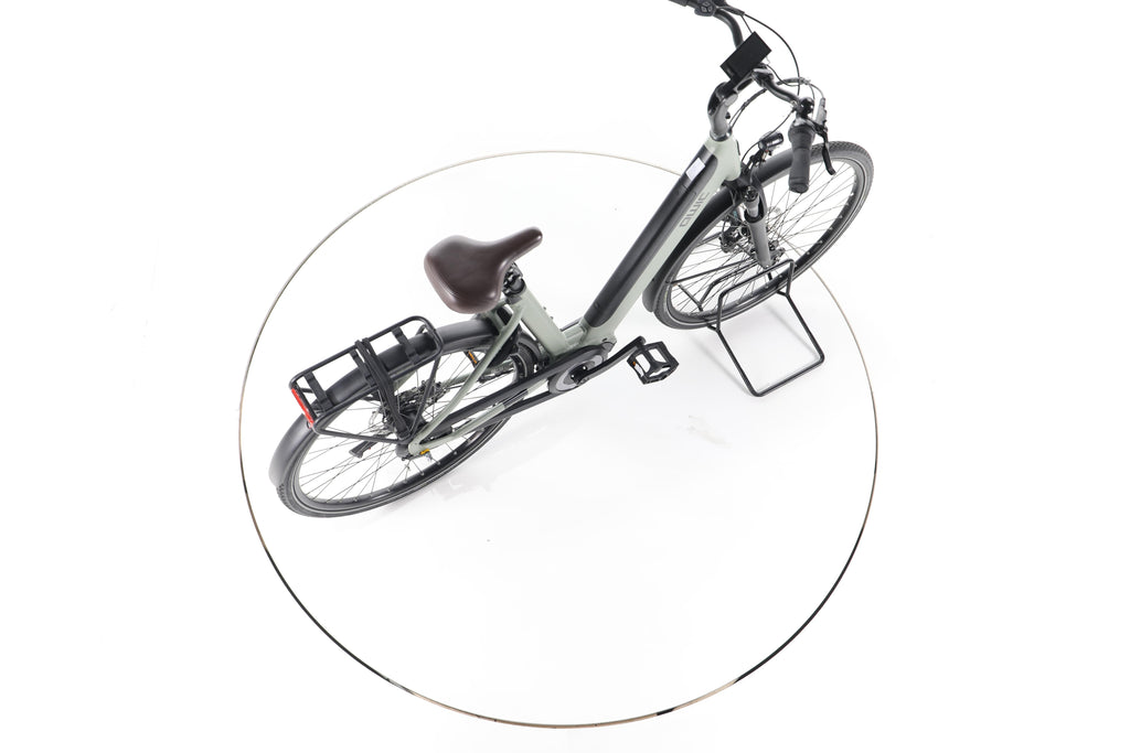 QWIC Premium I MN8+C City E-Bike Tiefeinsteiger - Image 24
