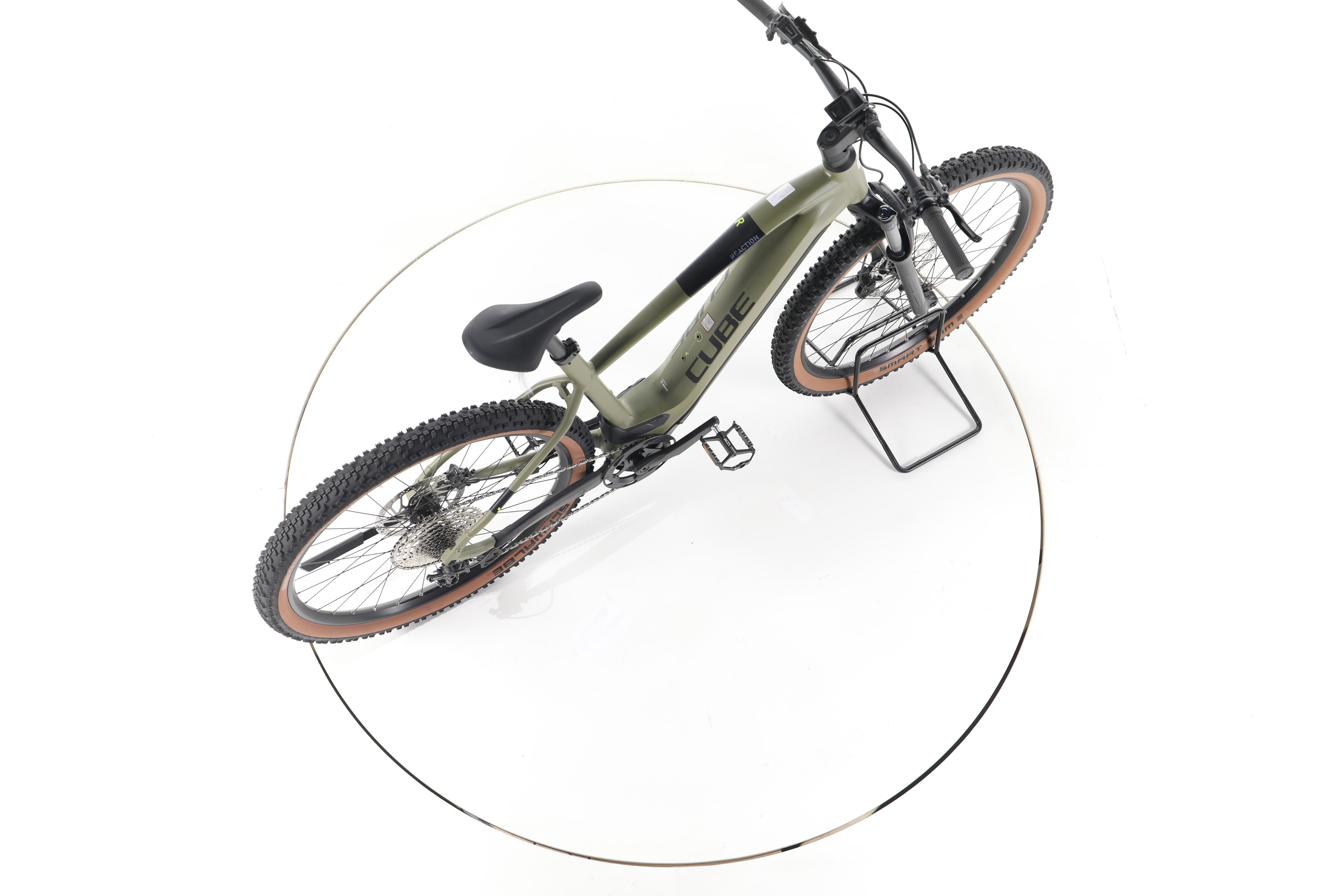 Cube Reaction Hybrid Race E-Bike 2023 - Image 24