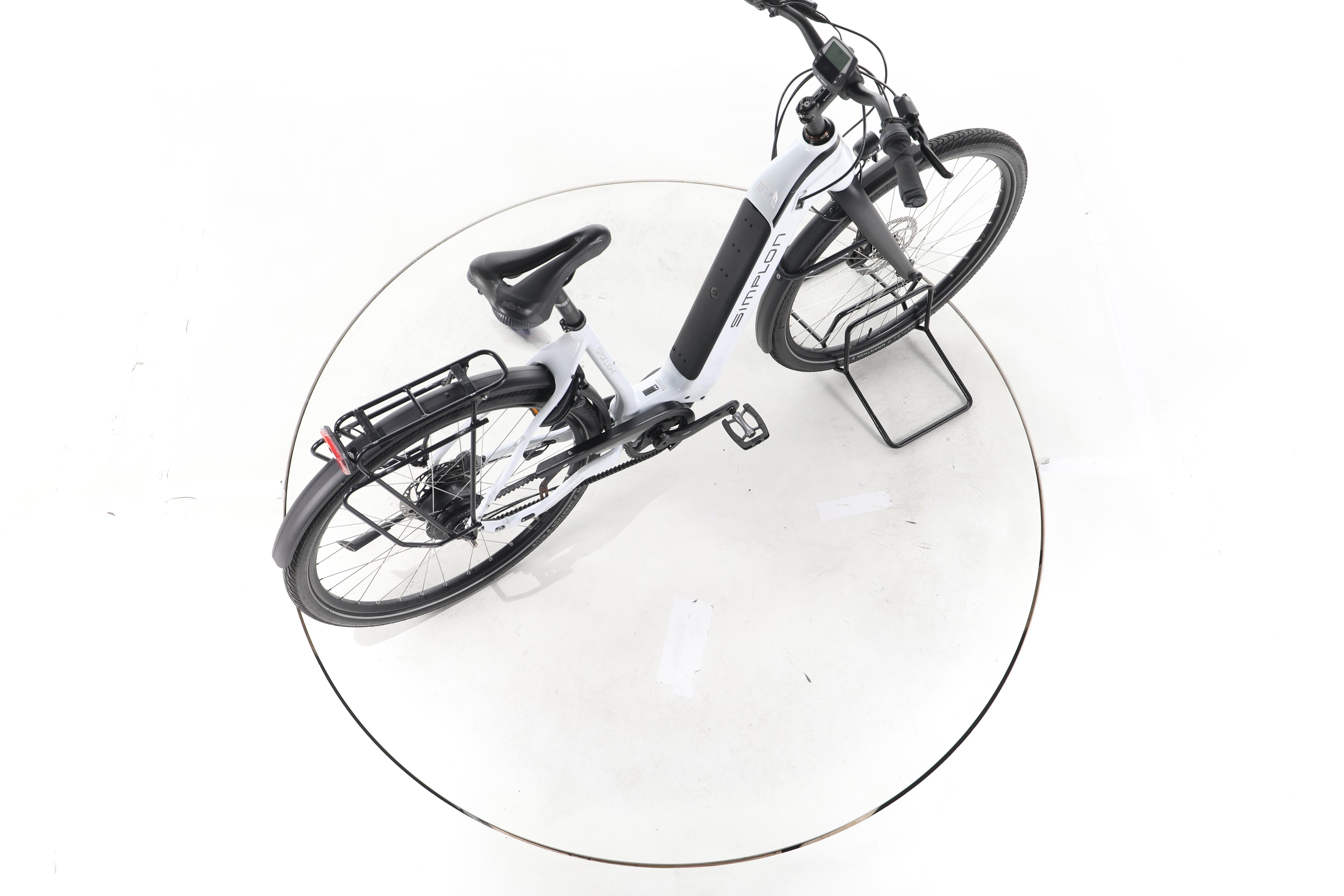 Simplon Spotlight City E-Bike Tiefeinsteiger - Image 24
