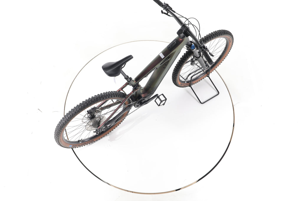 Cube Stereo Hybrid ONE44 HPC SLX E-Bike Fully 2025 - Image 24