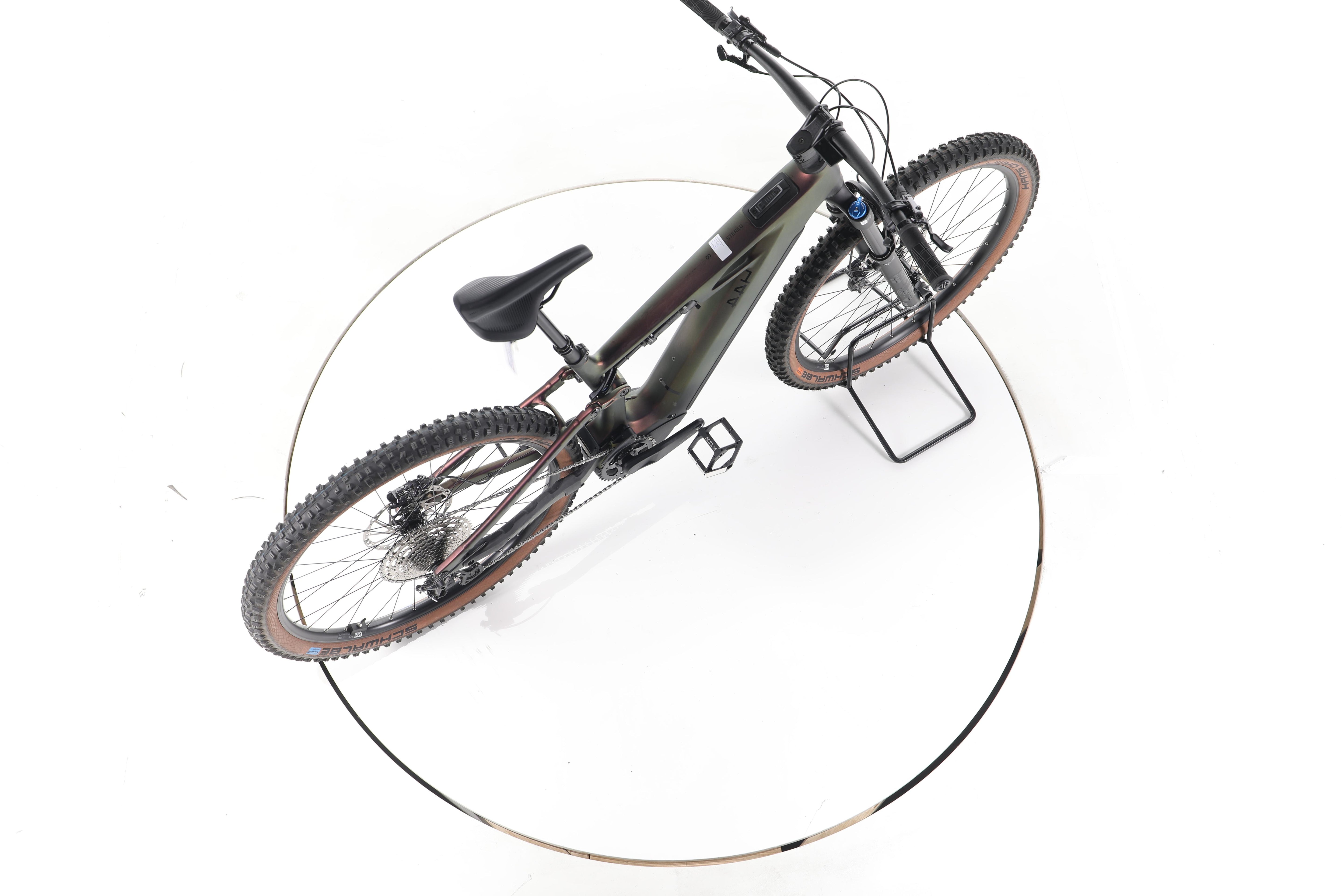 Cube Stereo Hybrid ONE44 HPC SLX E-Bike Fully 2025 - Image 24