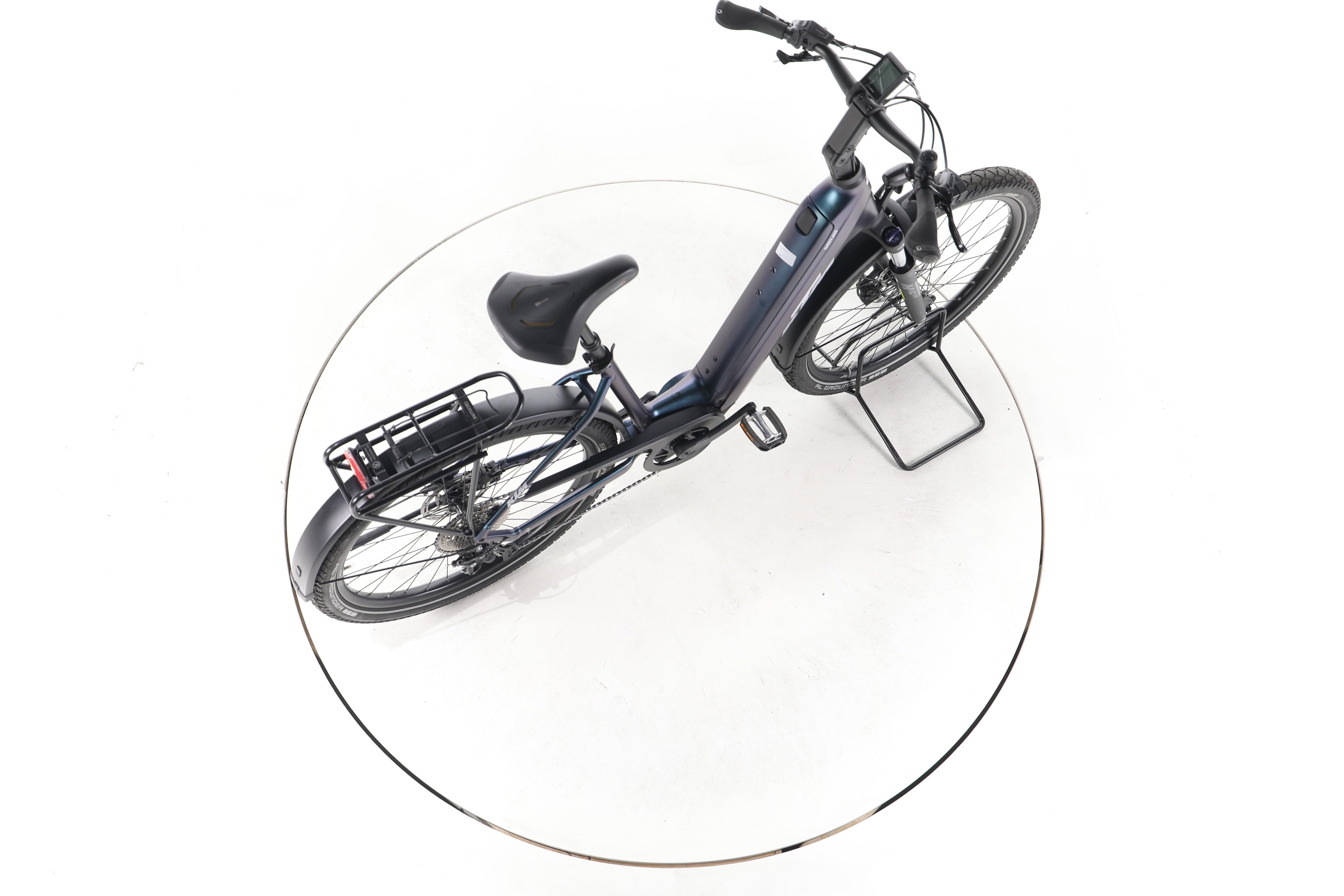 KTM MACINA GRAN 820 US Trekking E-Bike Tiefeinsteiger 2025 - Image 24